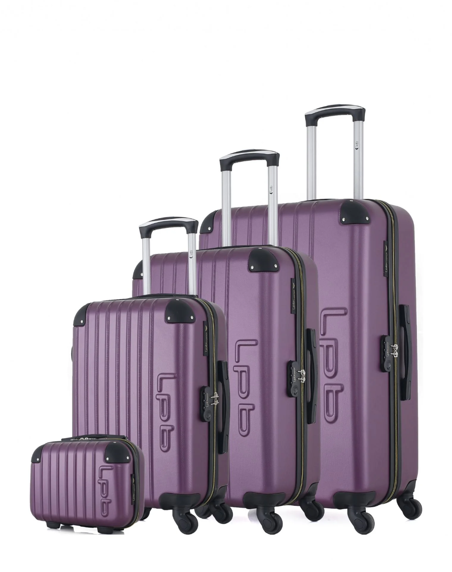 Set de 4 Valises Rigide HAMBOURG-C - Image 16
