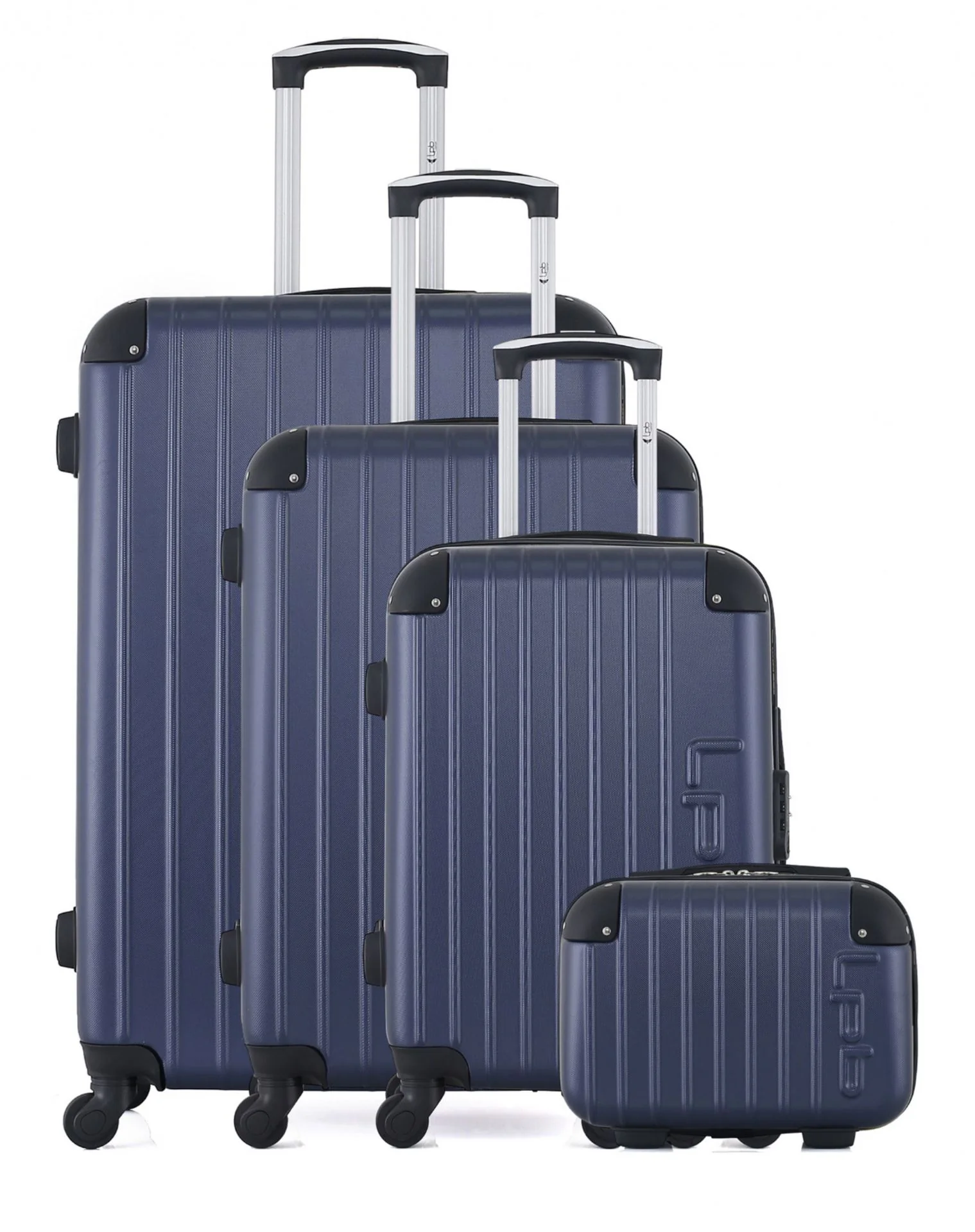 Set de 4 Valises Rigide HAMBOURG-C - Image 22