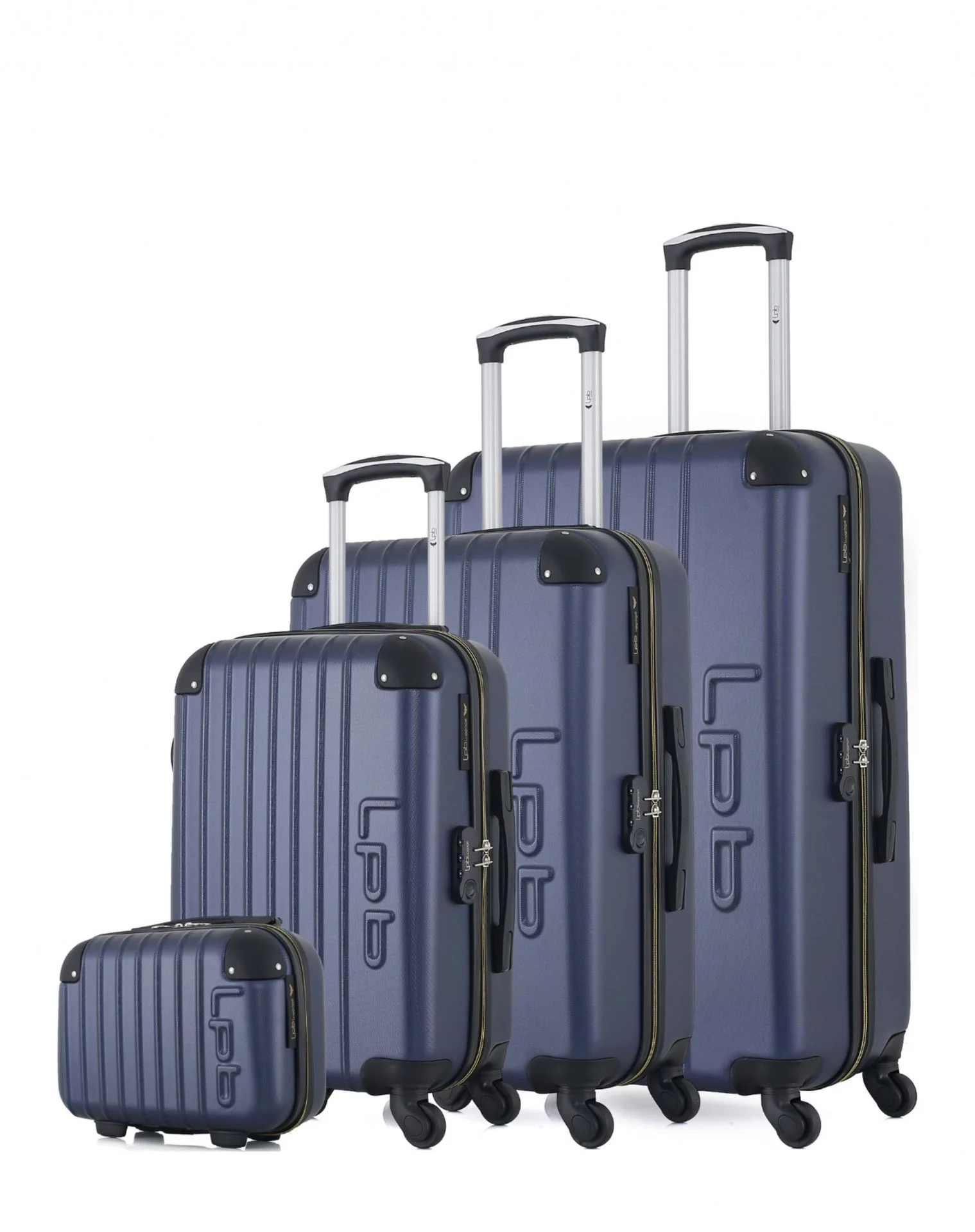 Set de 4 Valises Rigide HAMBOURG-C - Image 23