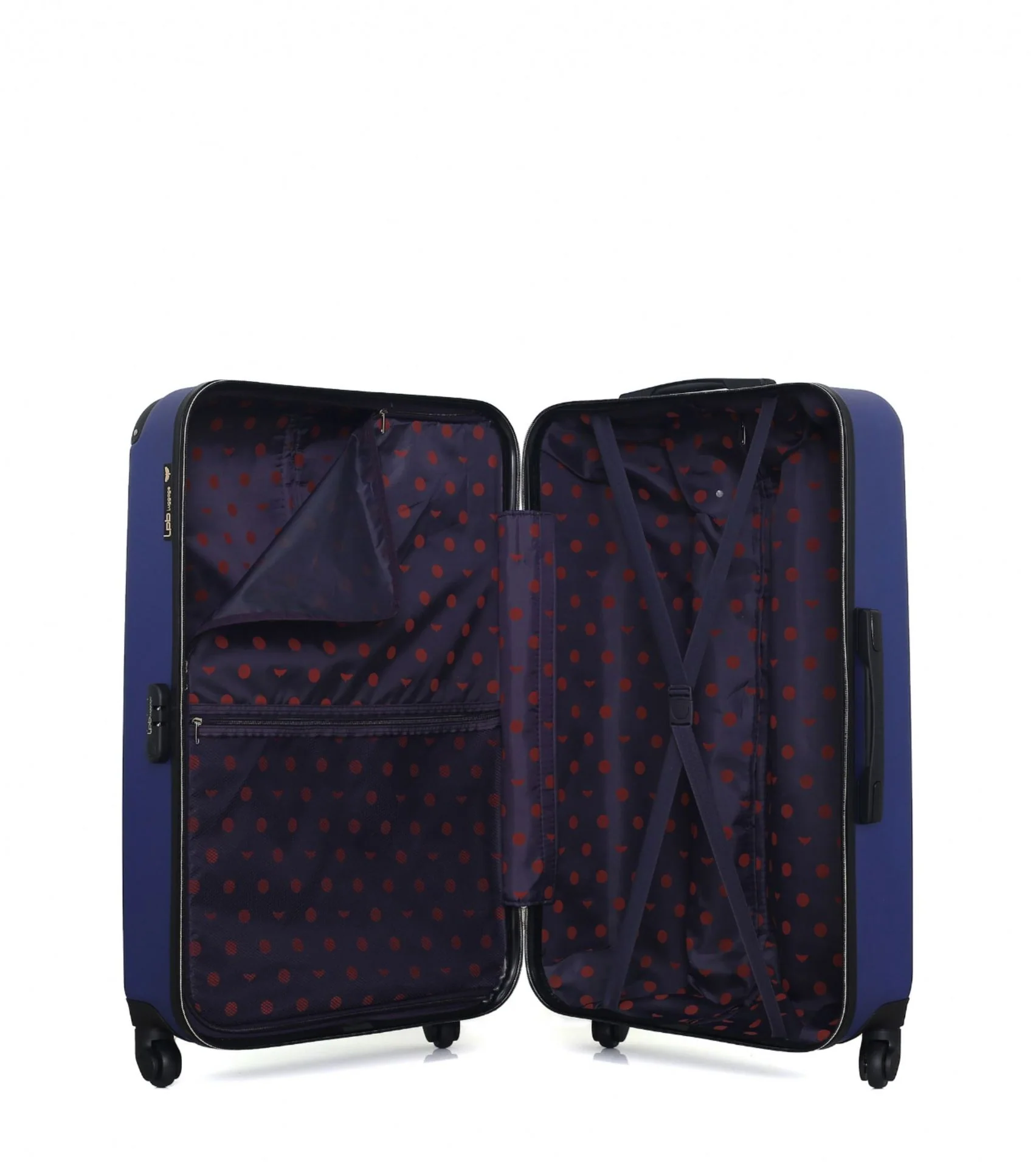 Set de 4 Valises Rigide HAMBOURG-C - Image 28