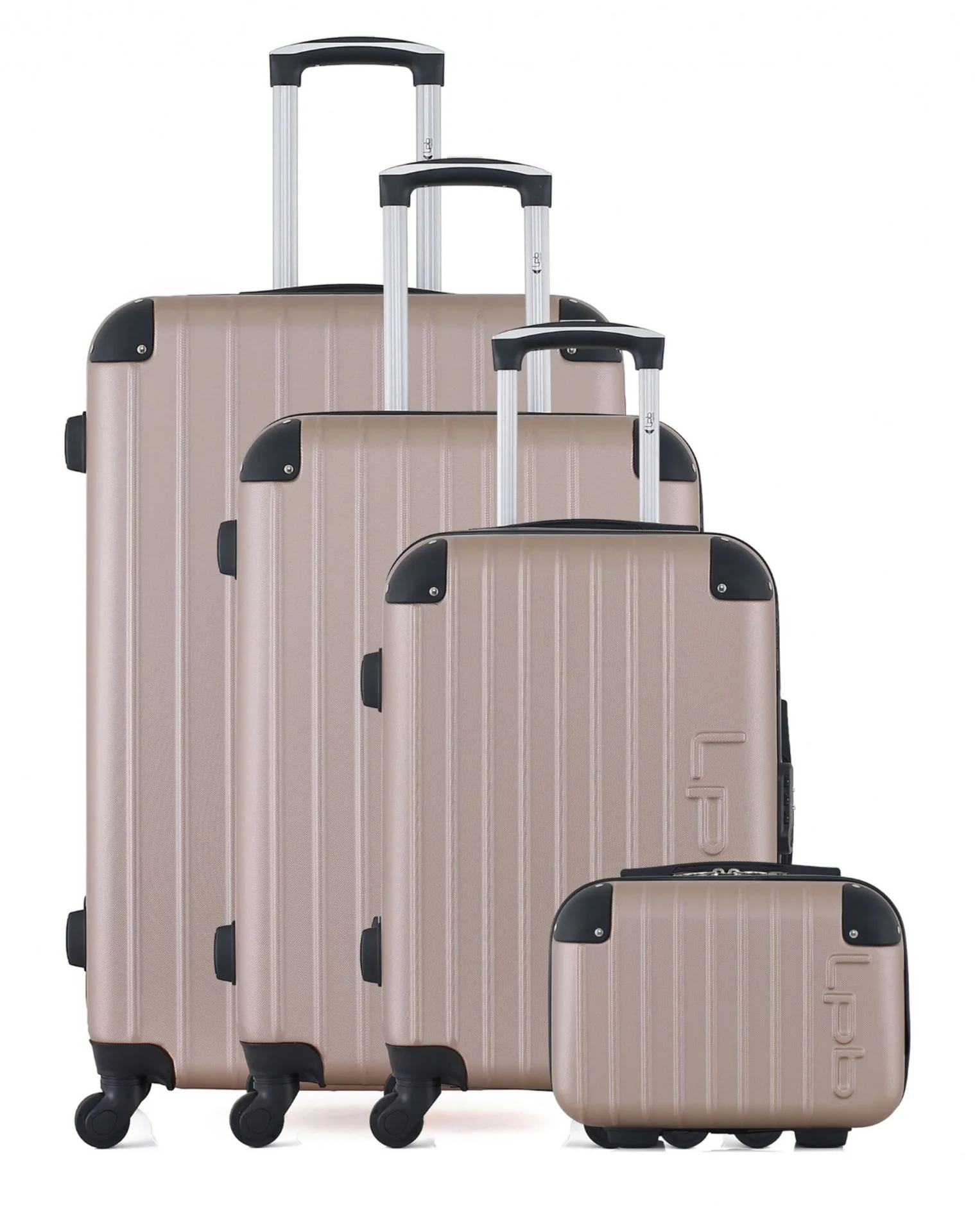 Set de 4 Valises Rigide HAMBOURG-C - Image 29