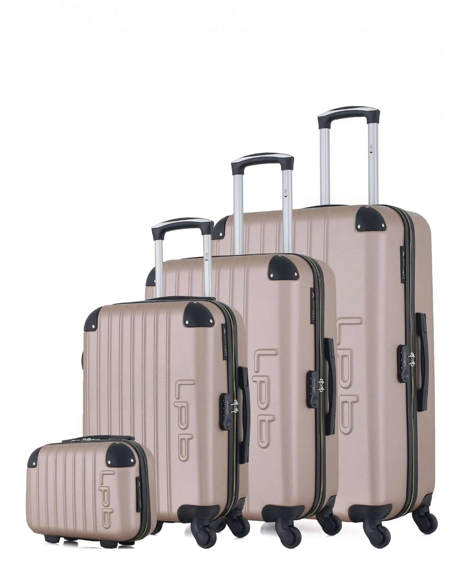Set de 4 Valises Rigide HAMBOURG-C - Image 30