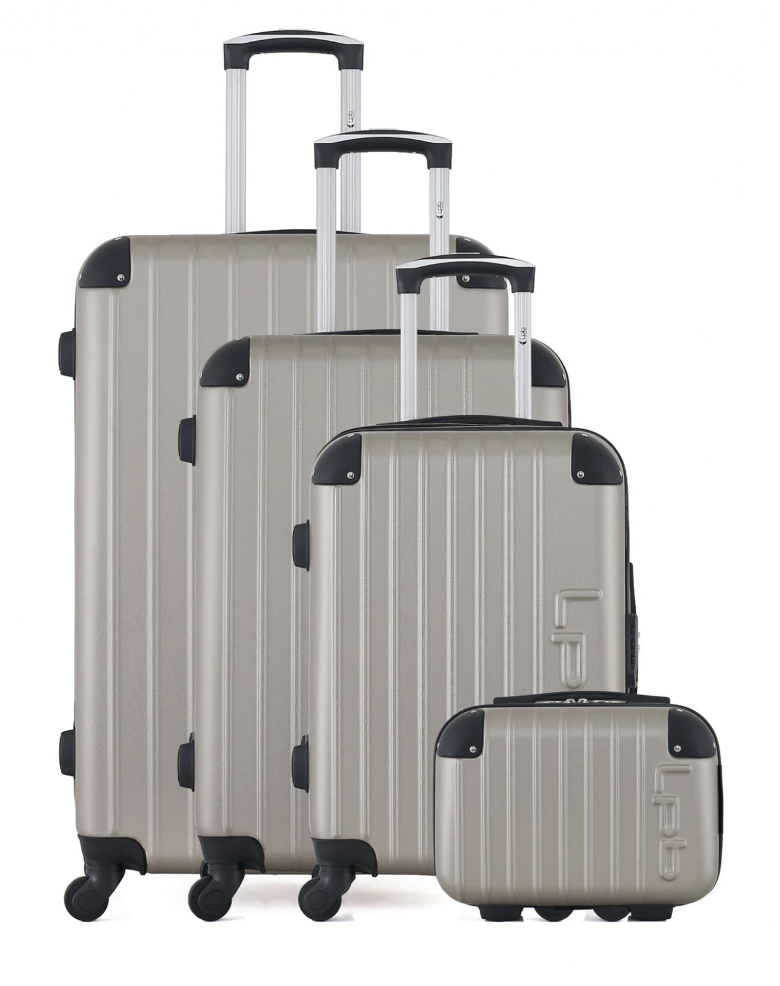 Set de 4 Valises Rigide HAMBOURG-C - Image 36