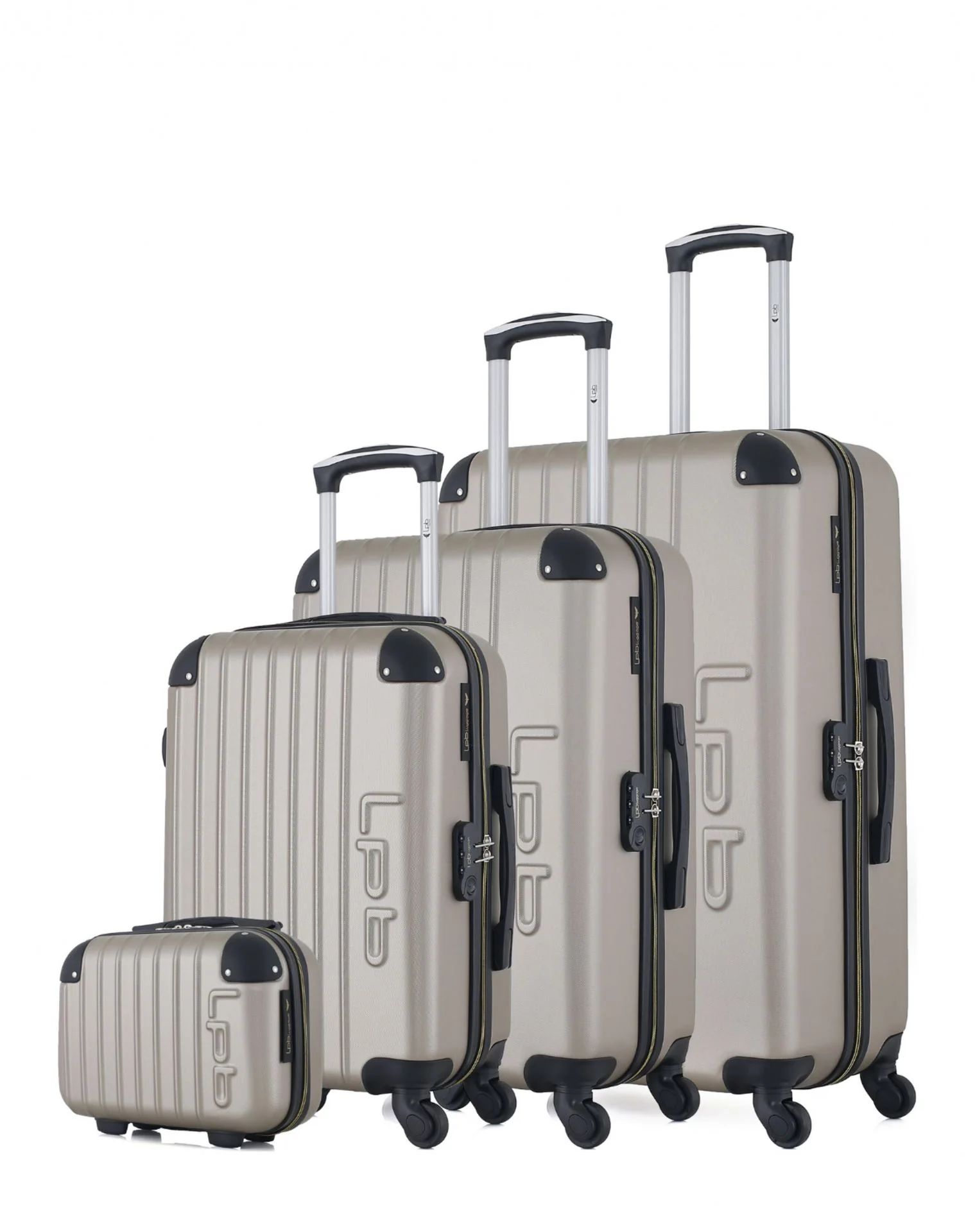 Set de 4 Valises Rigide HAMBOURG-C - Image 37