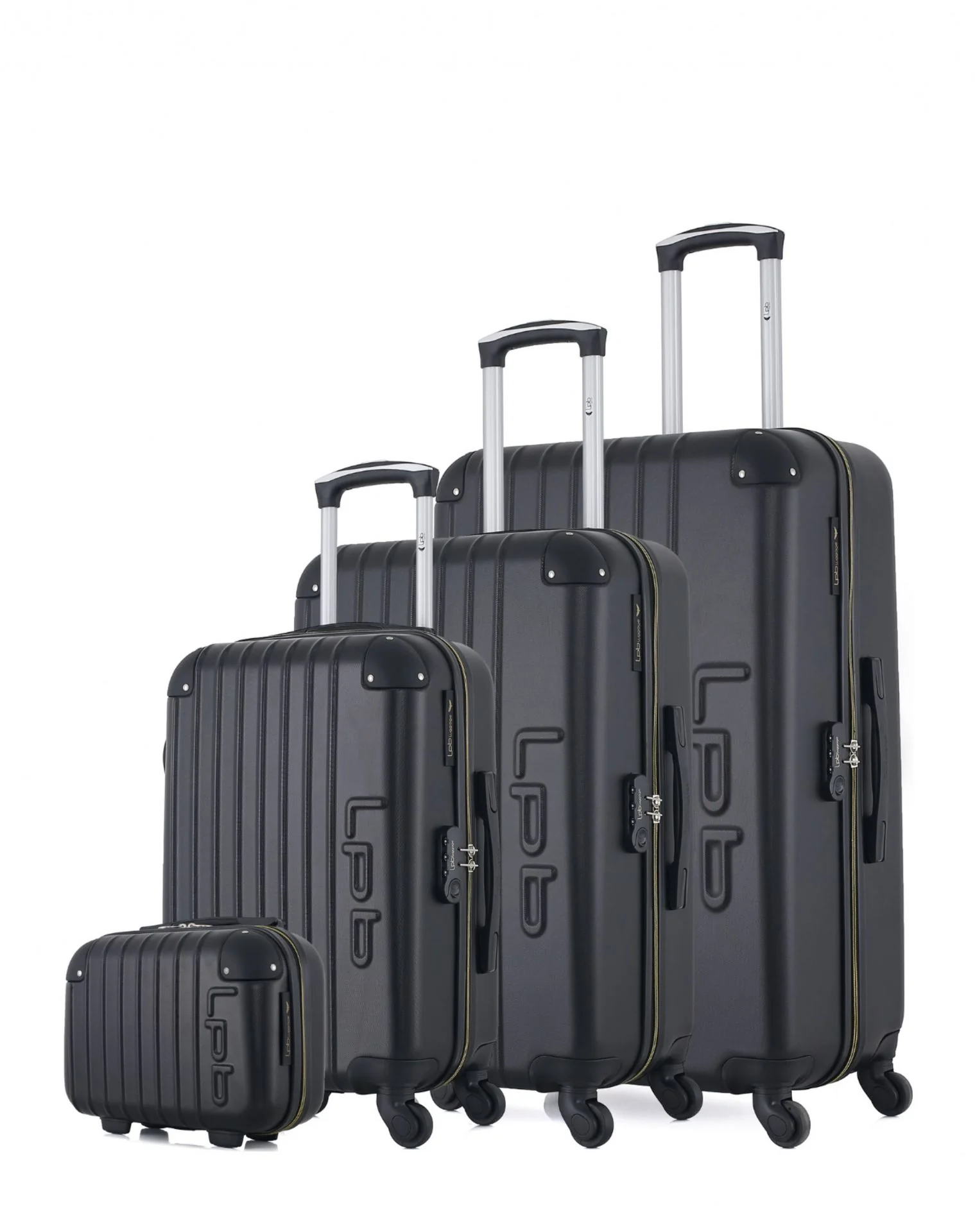 Set de 4 Valises Rigide HAMBOURG-C - Image 44