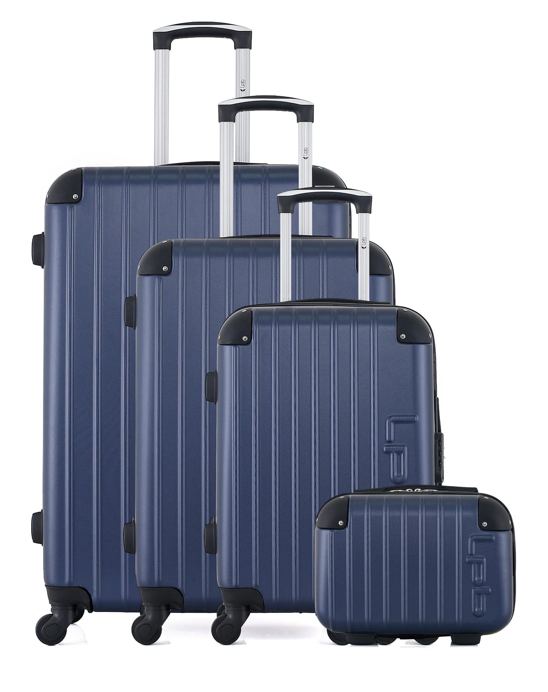 Set de 4 Valises Rigide HAMBOURG-C - Image 50