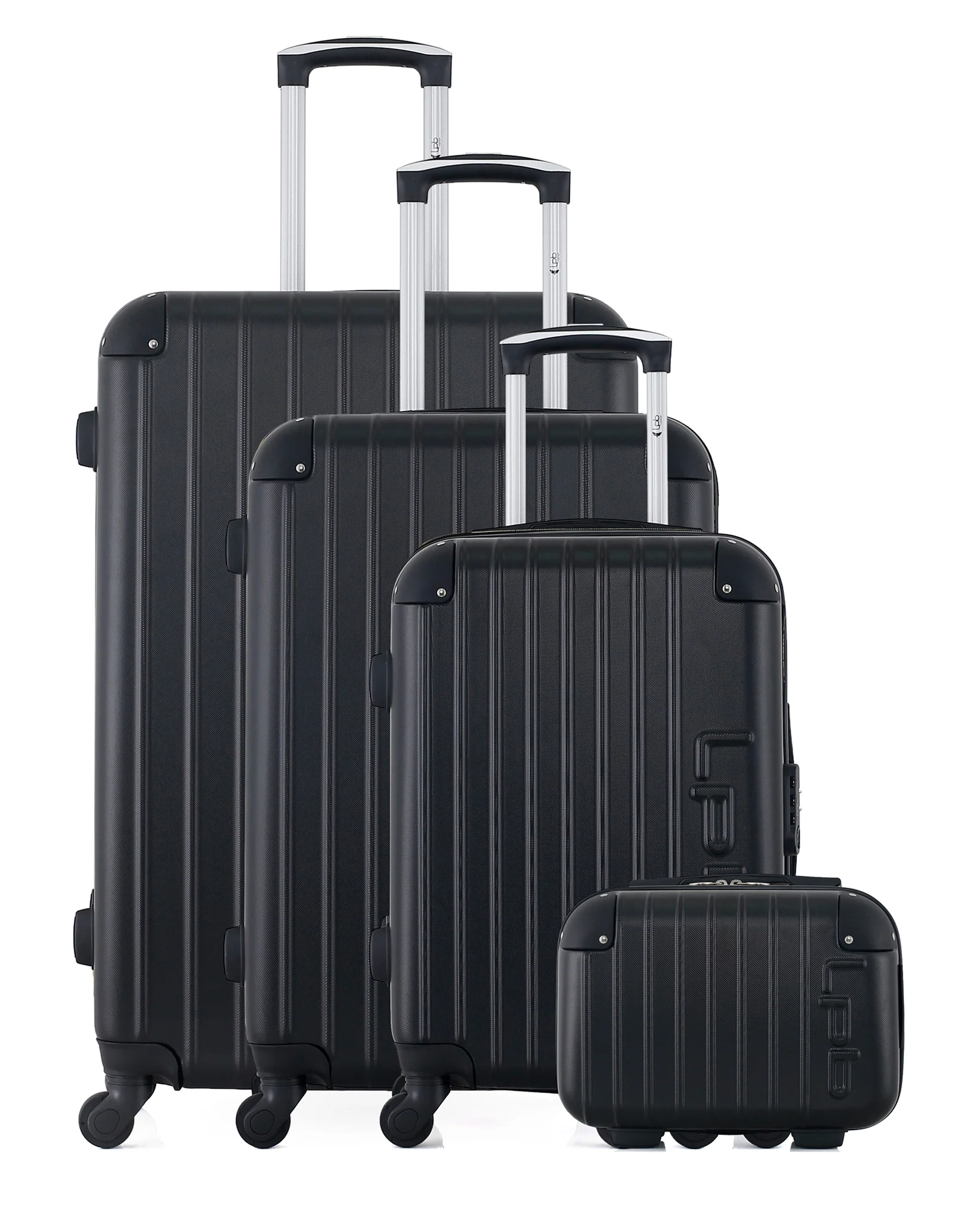 Set de 4 Valises Rigide HAMBOURG-C - Image 52