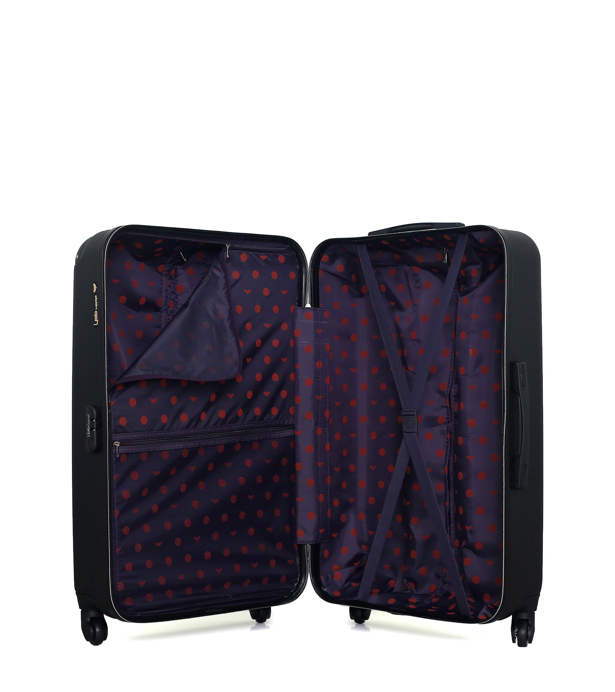 Set de 4 Valises Rigide HAMBOURG-C - Image 58