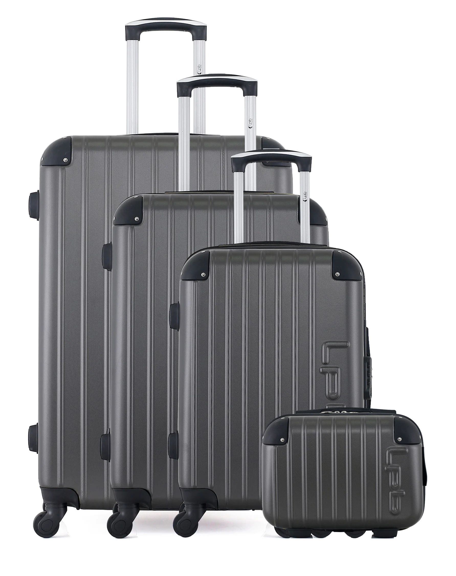 Set de 4 Valises Rigide HAMBOURG-C - Image 59