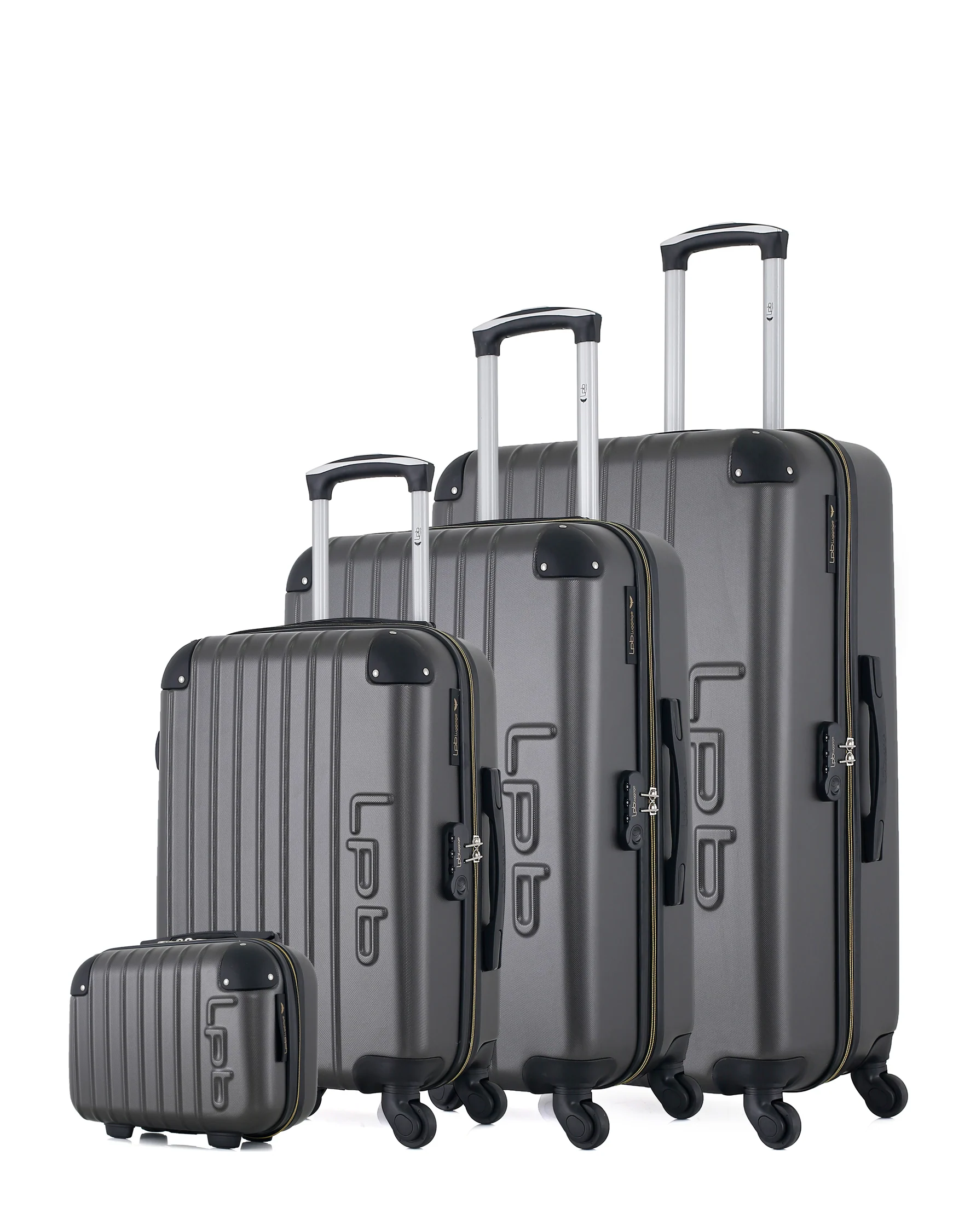 Set de 4 Valises Rigide HAMBOURG-C - Image 60