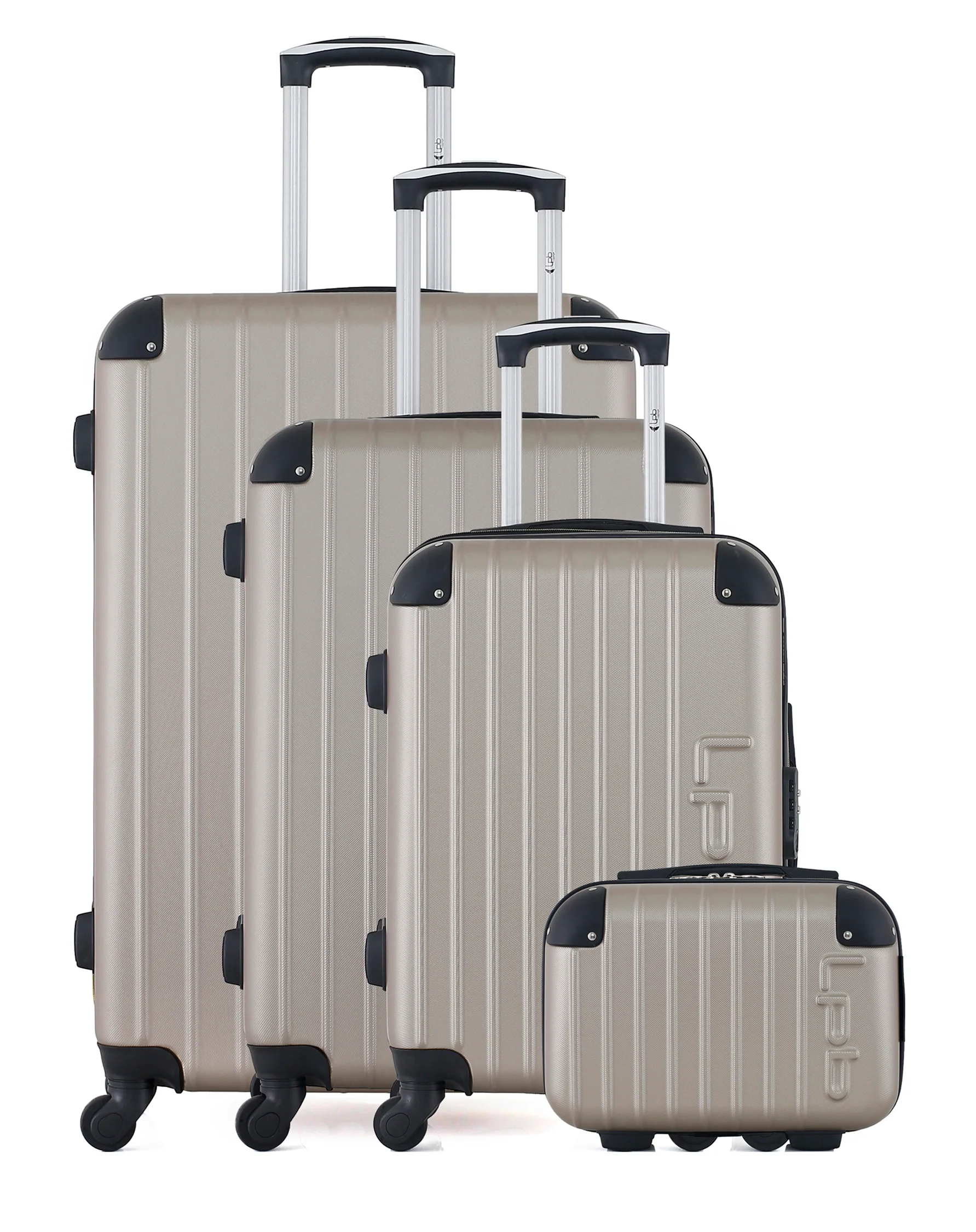 Set de 4 Valises Rigide HAMBOURG-C - Image 61