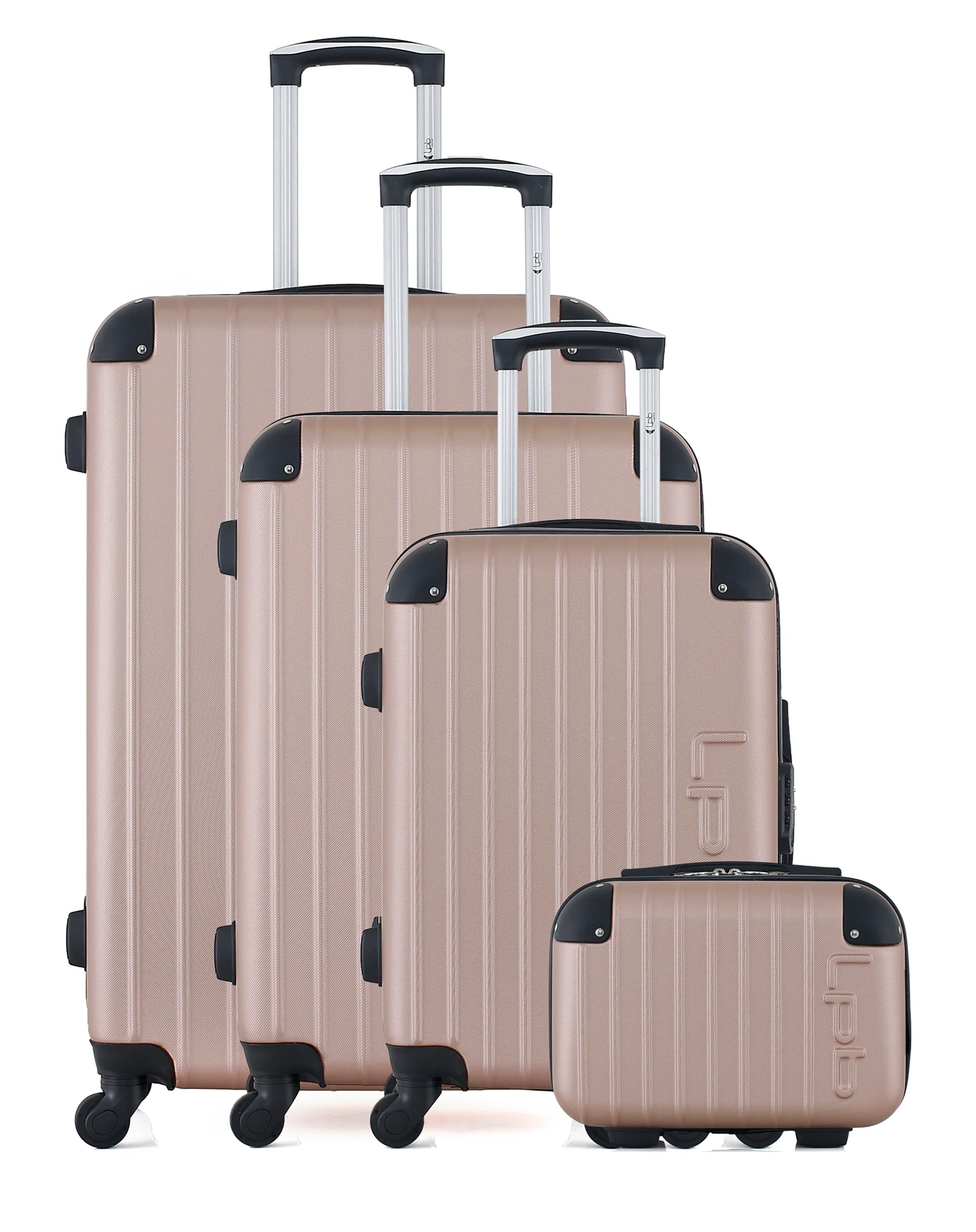 Set de 4 Valises Rigide HAMBOURG-C - Image 69