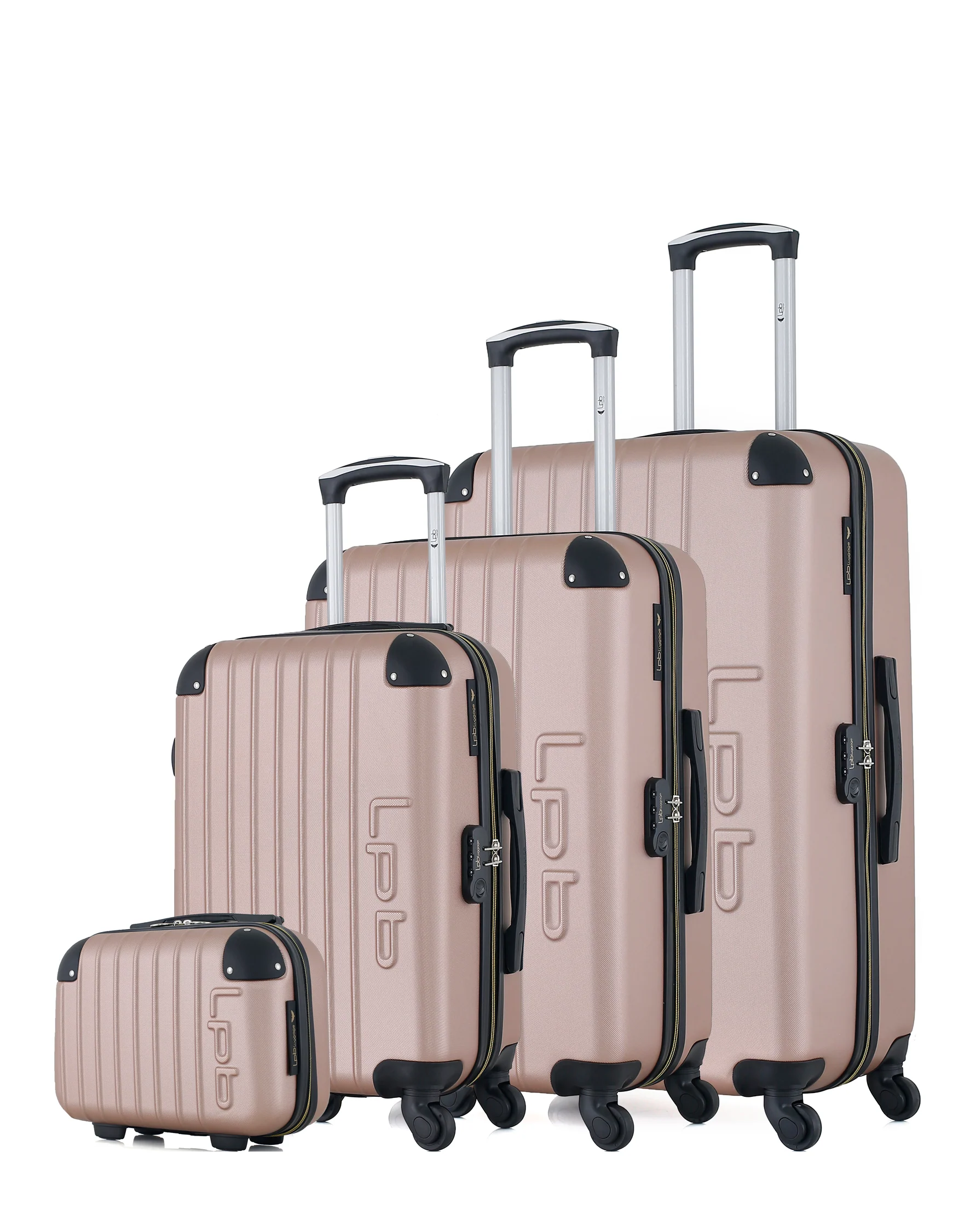 Set de 4 Valises Rigide HAMBOURG-C - Image 70