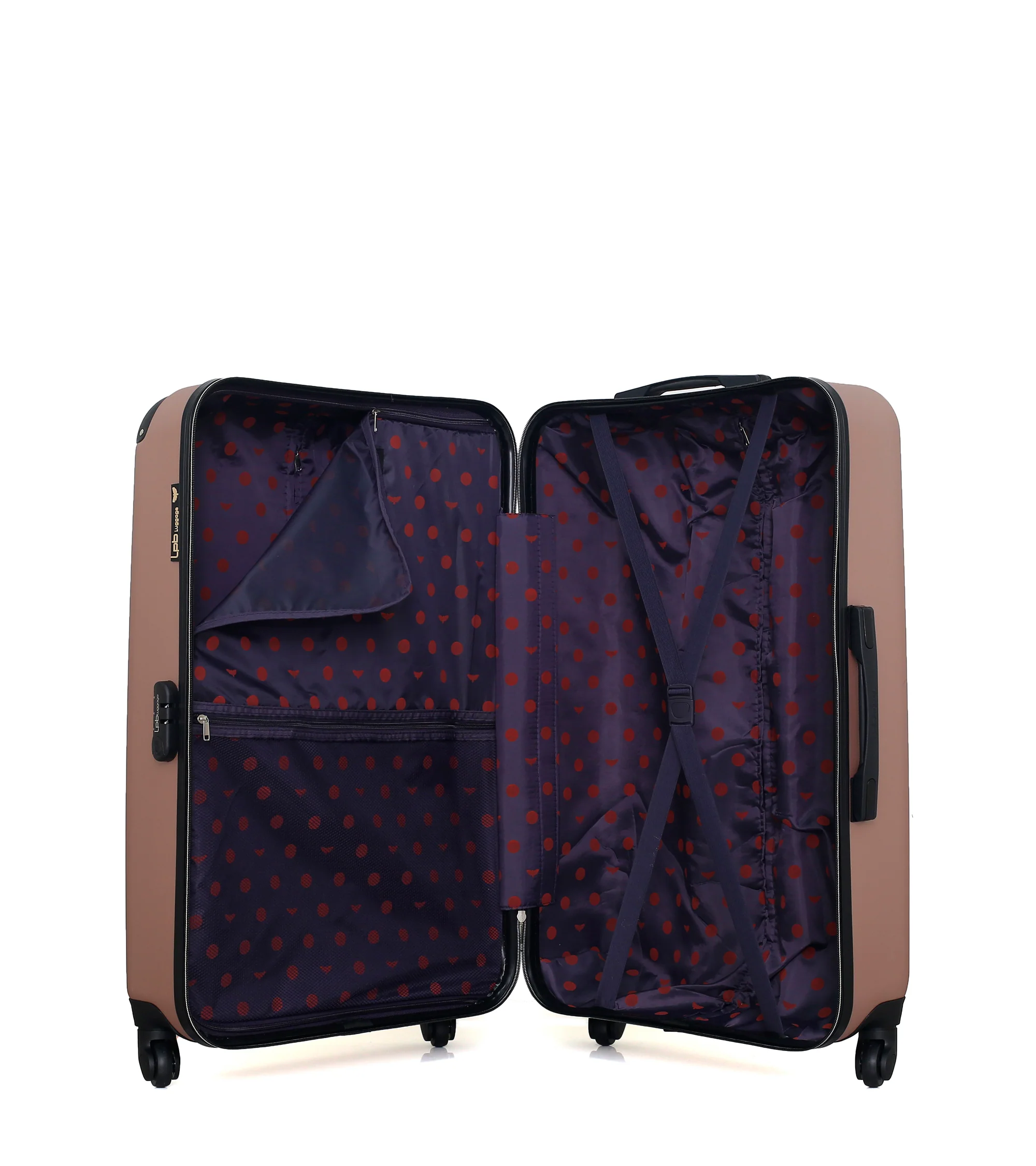 Set de 4 Valises Rigide HAMBOURG-C - Image 74