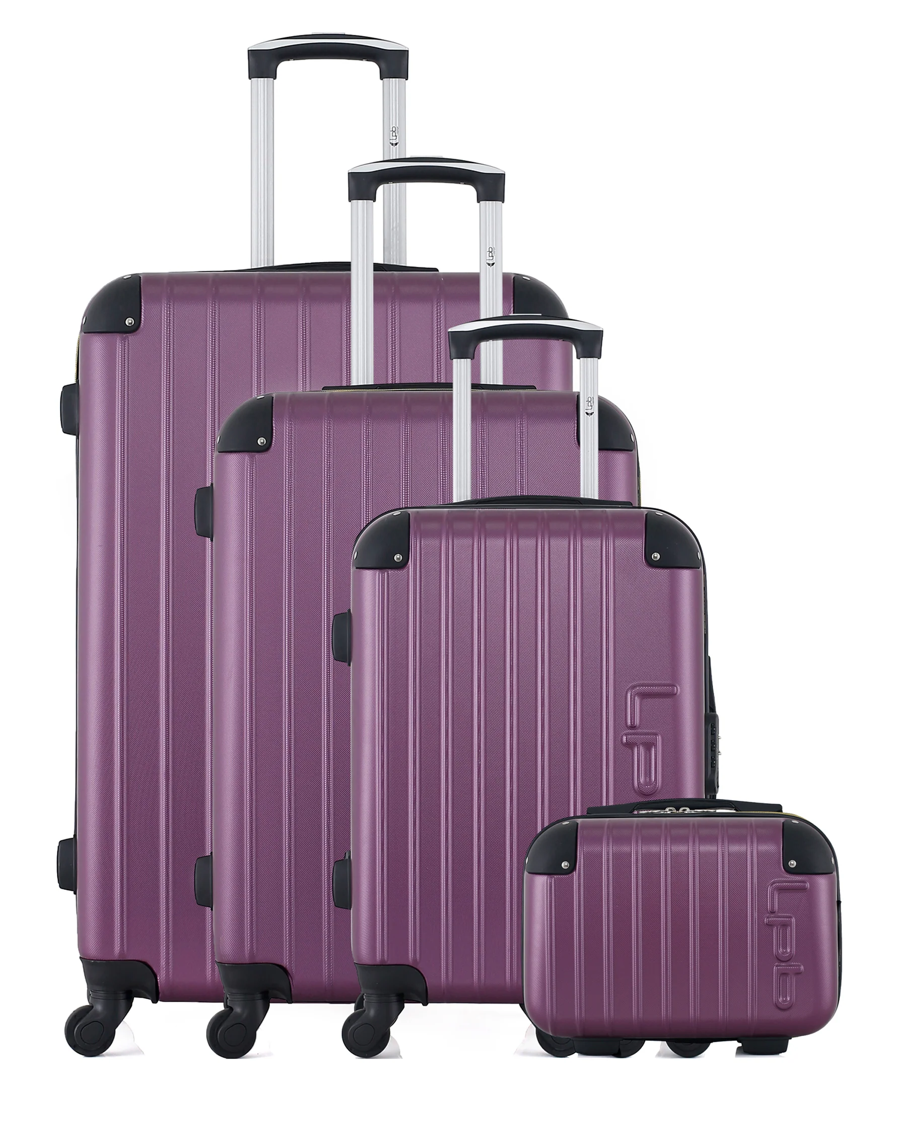 Set de 4 Valises Rigide HAMBOURG-C - Image 75