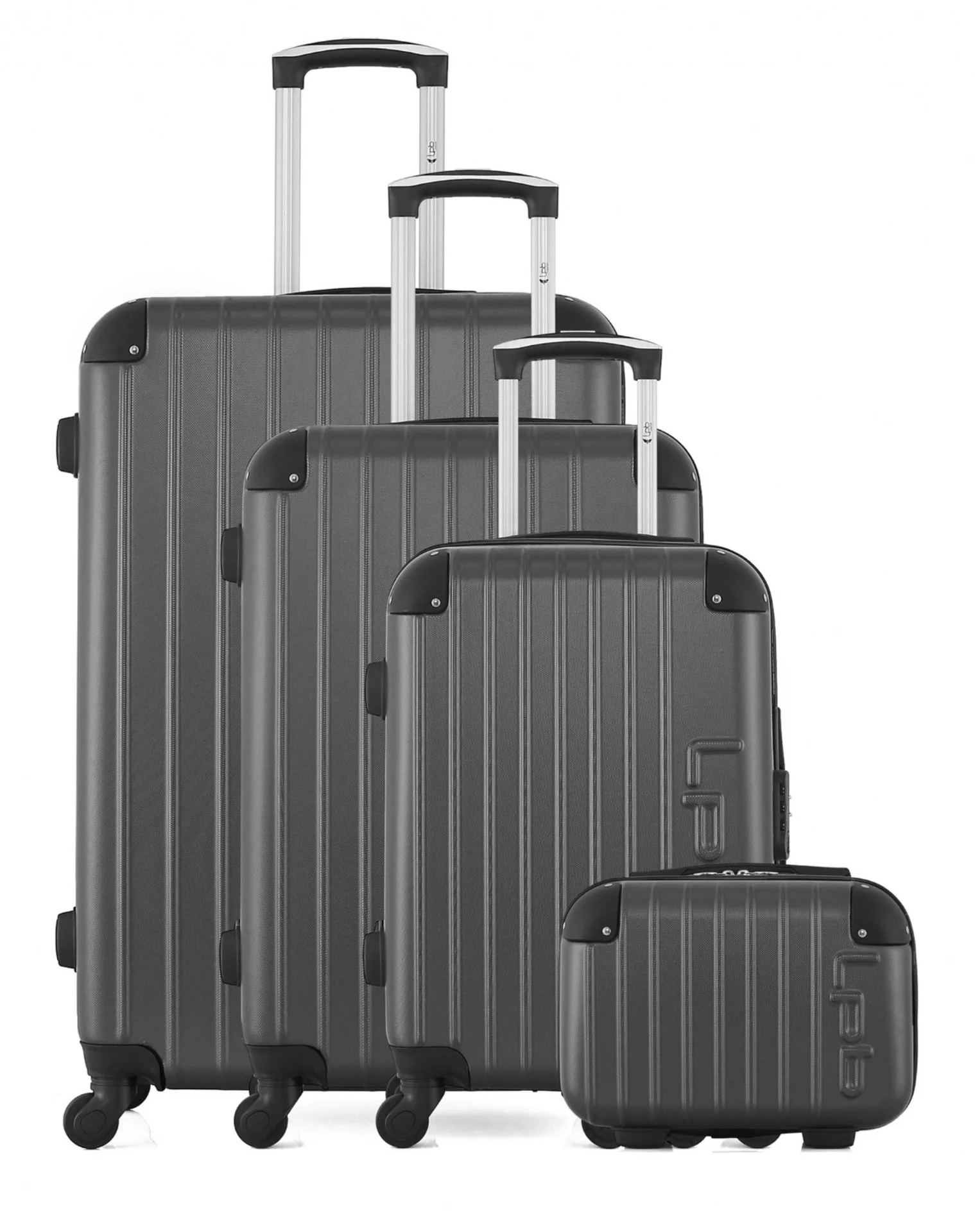 Set de 4 Valises Rigide HAMBOURG-C - Image 8