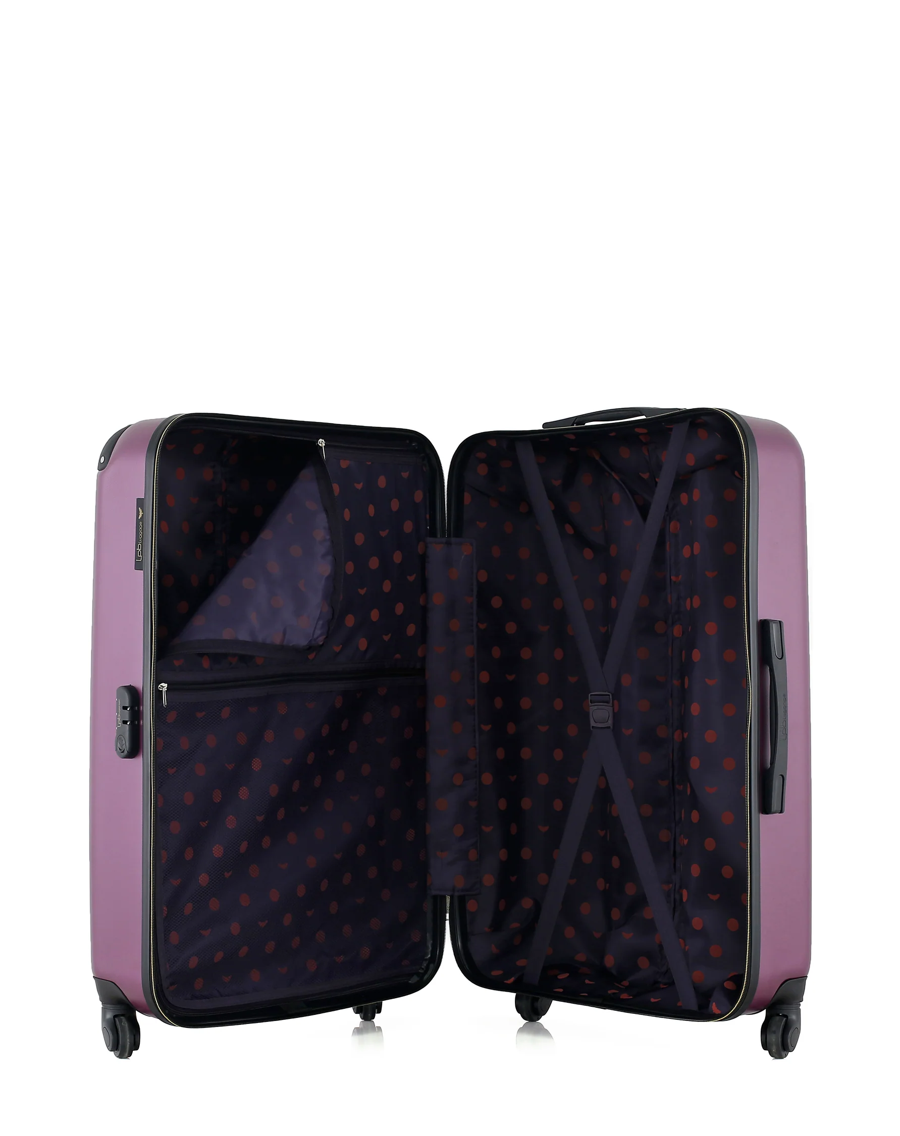 Set de 4 Valises Rigide HAMBOURG-C - Image 81