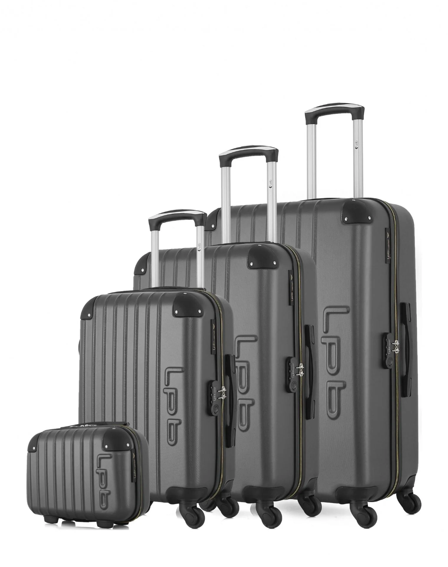Set de 4 Valises Rigide HAMBOURG-C - Image 9