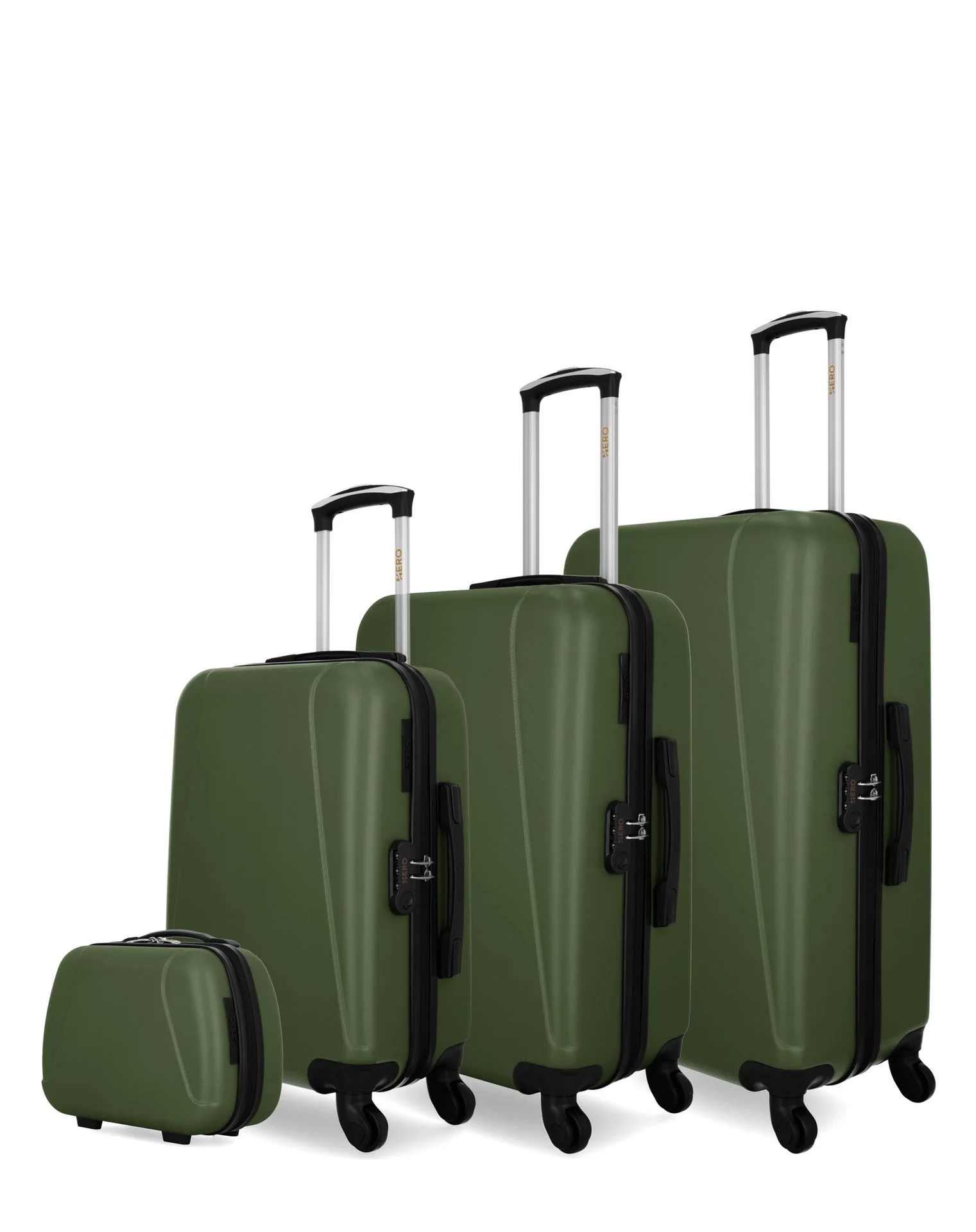 Set de 4 Valises Rigide LANZAROTE-C - Image 2