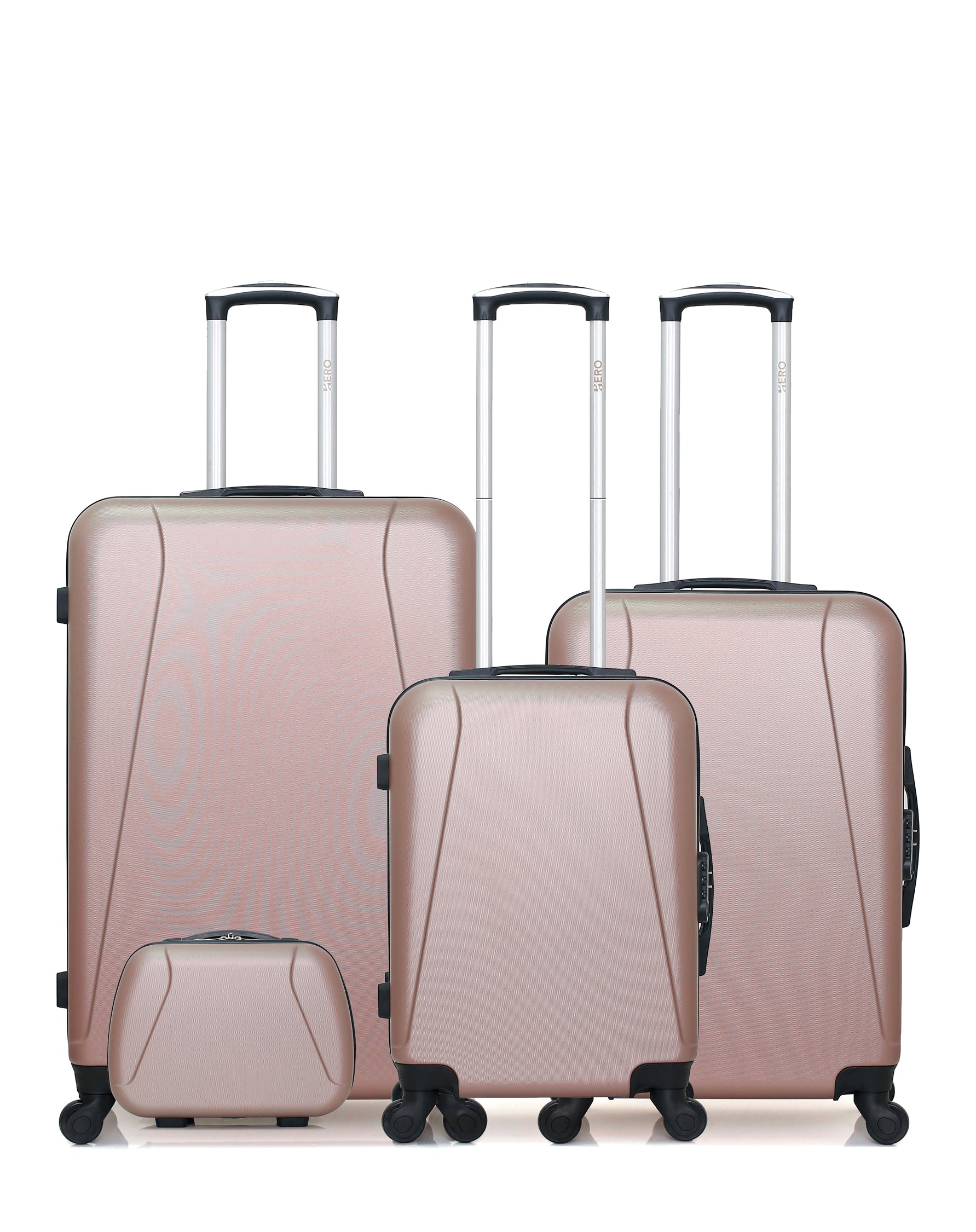Set de 4 Valises Rigide LANZAROTE-C - Image 36