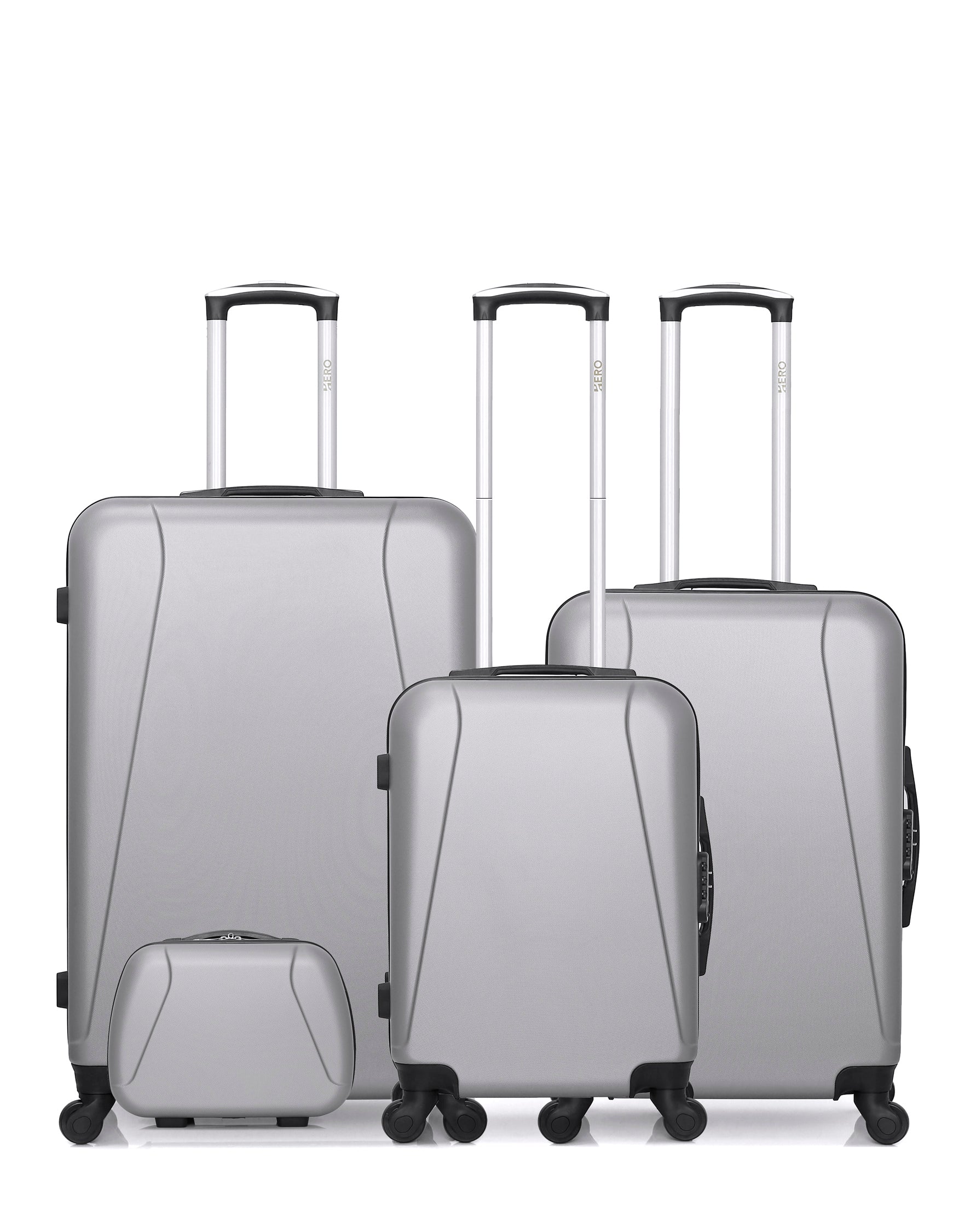Set de 4 Valises Rigide LANZAROTE-C - Image 64