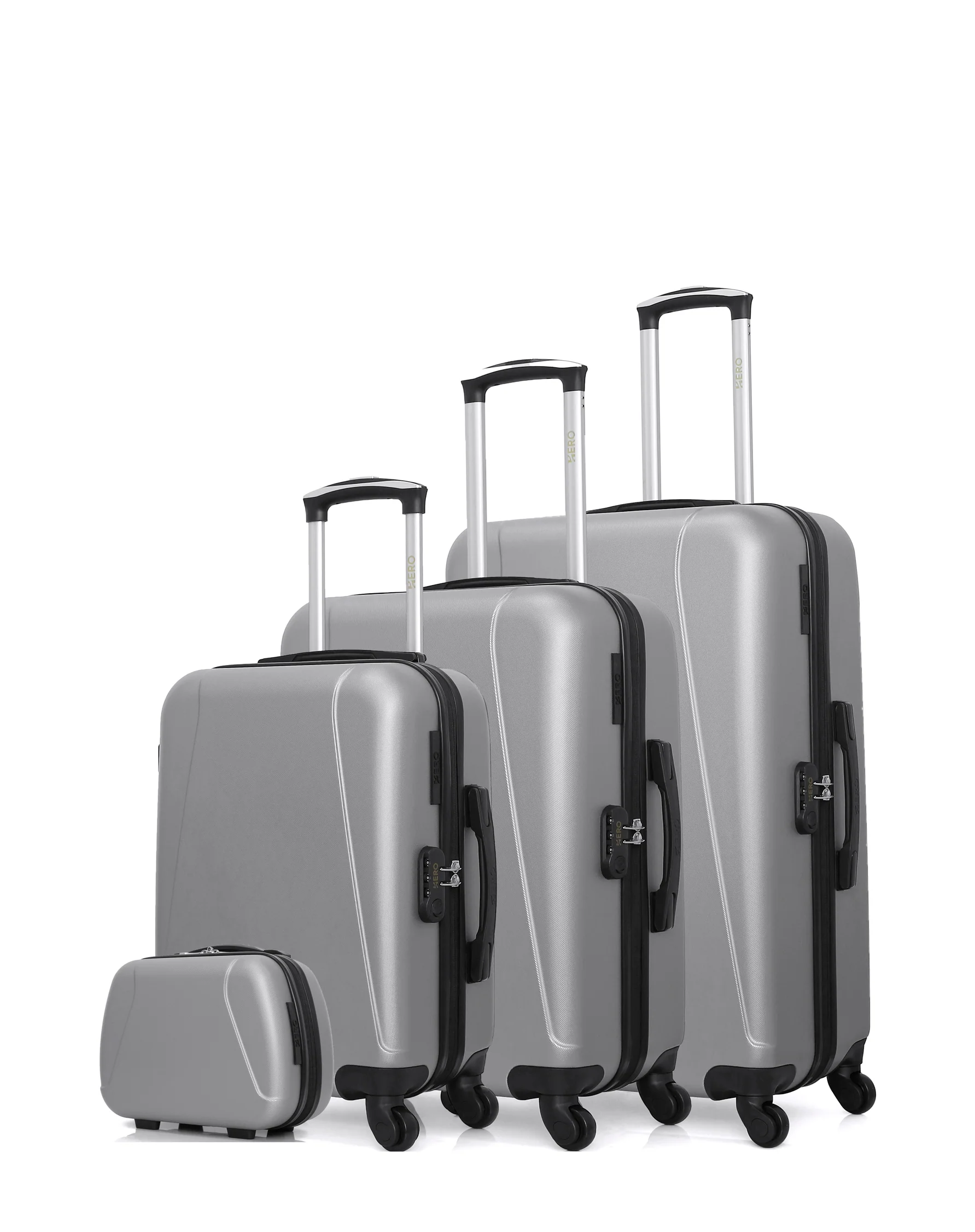 Set de 4 Valises Rigide LANZAROTE-C - Image 65