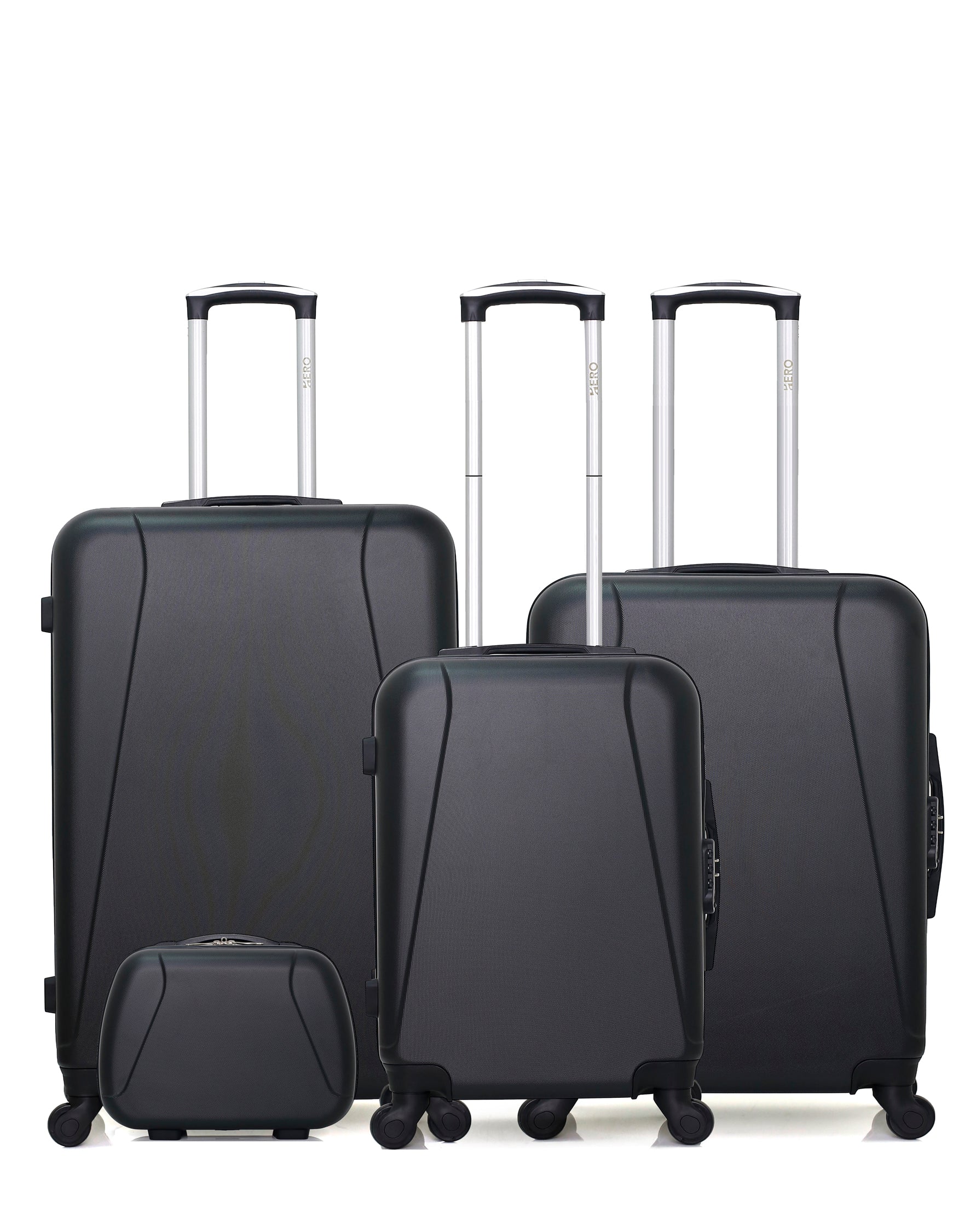 Set de 4 Valises Rigide LANZAROTE-C - Image 8