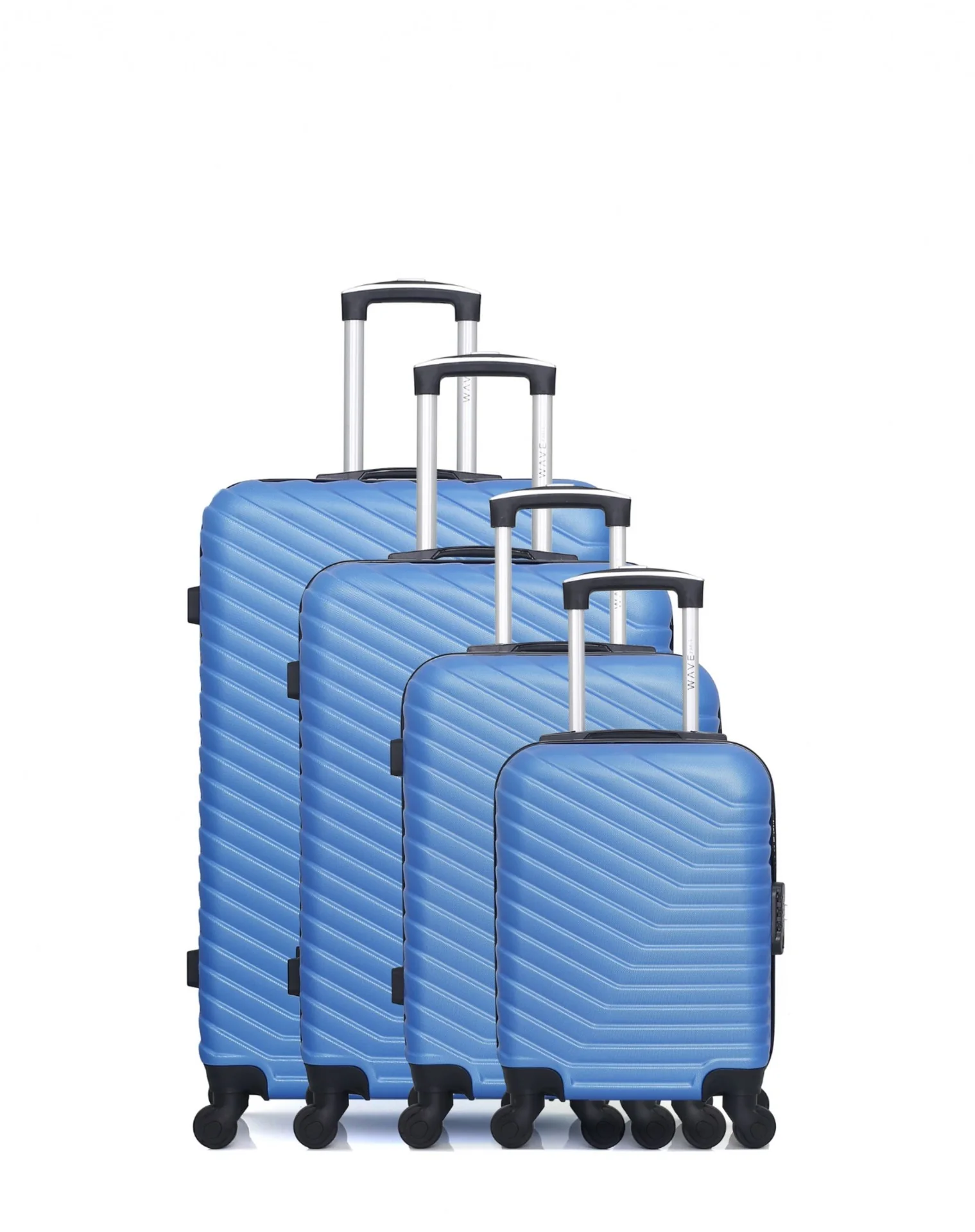 Set de 4 Valises Rigide LENA-M - Image 15