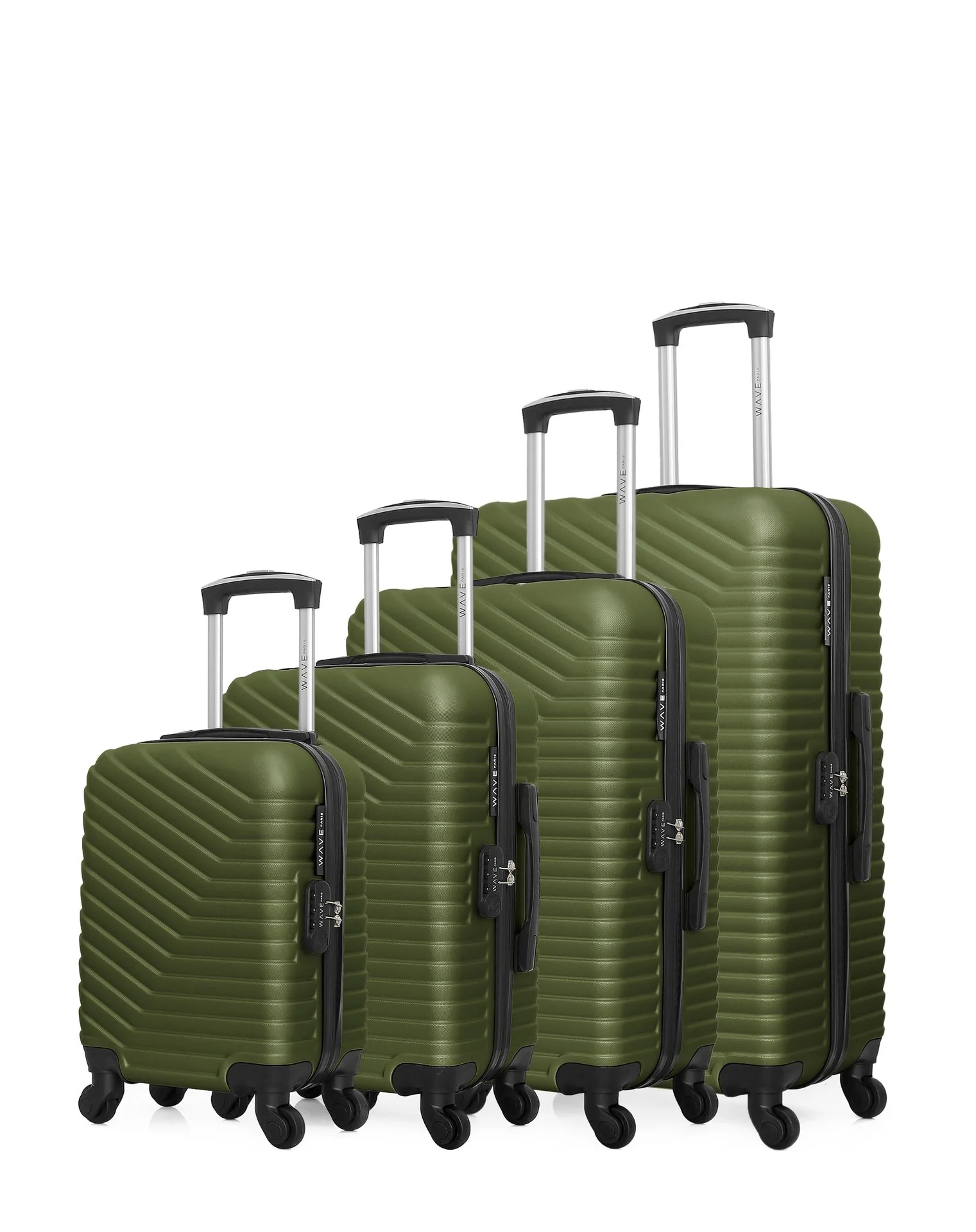 Set de 4 Valises Rigide LENA-M - Image 2