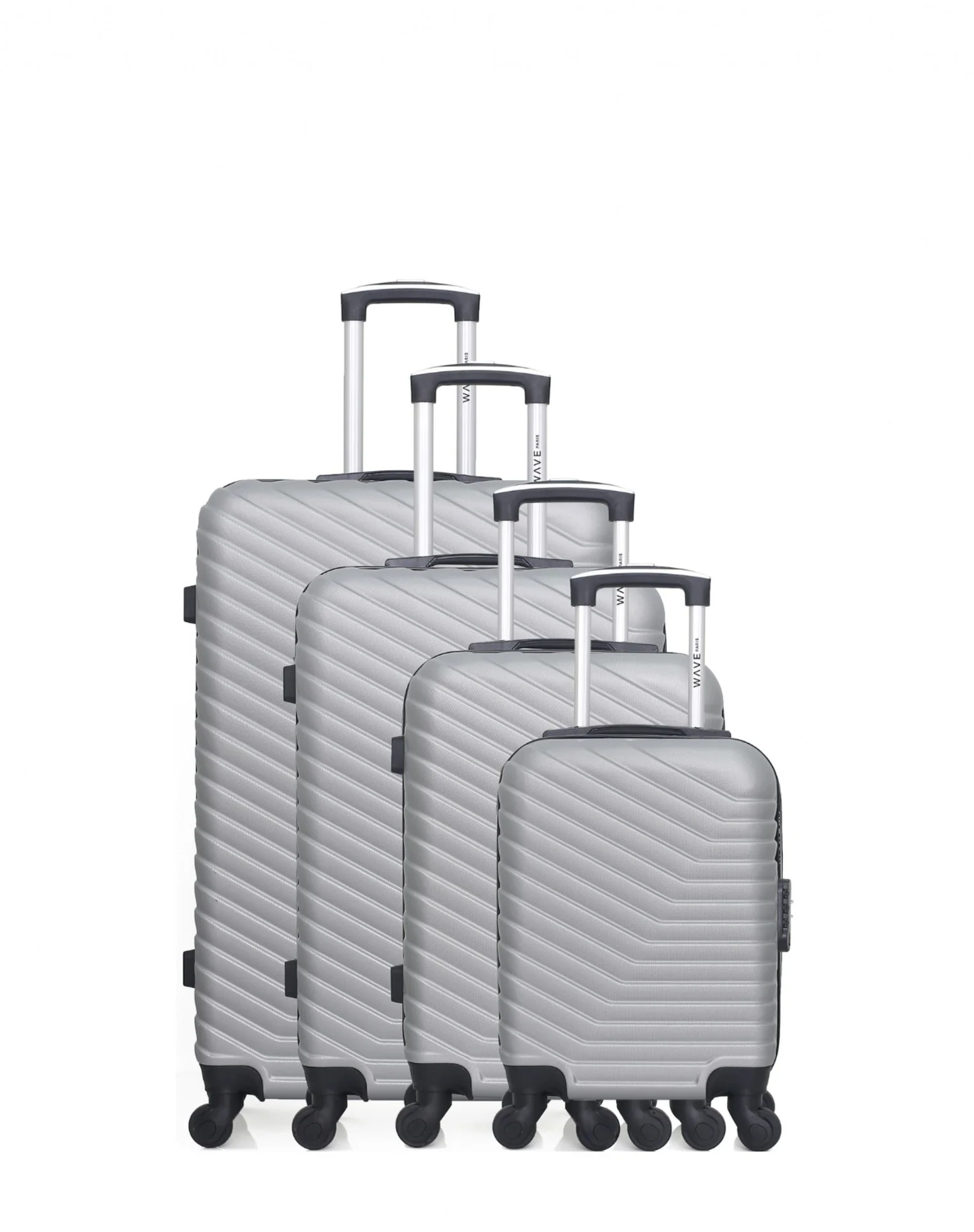 Set de 4 Valises Rigide LENA-M - Image 22