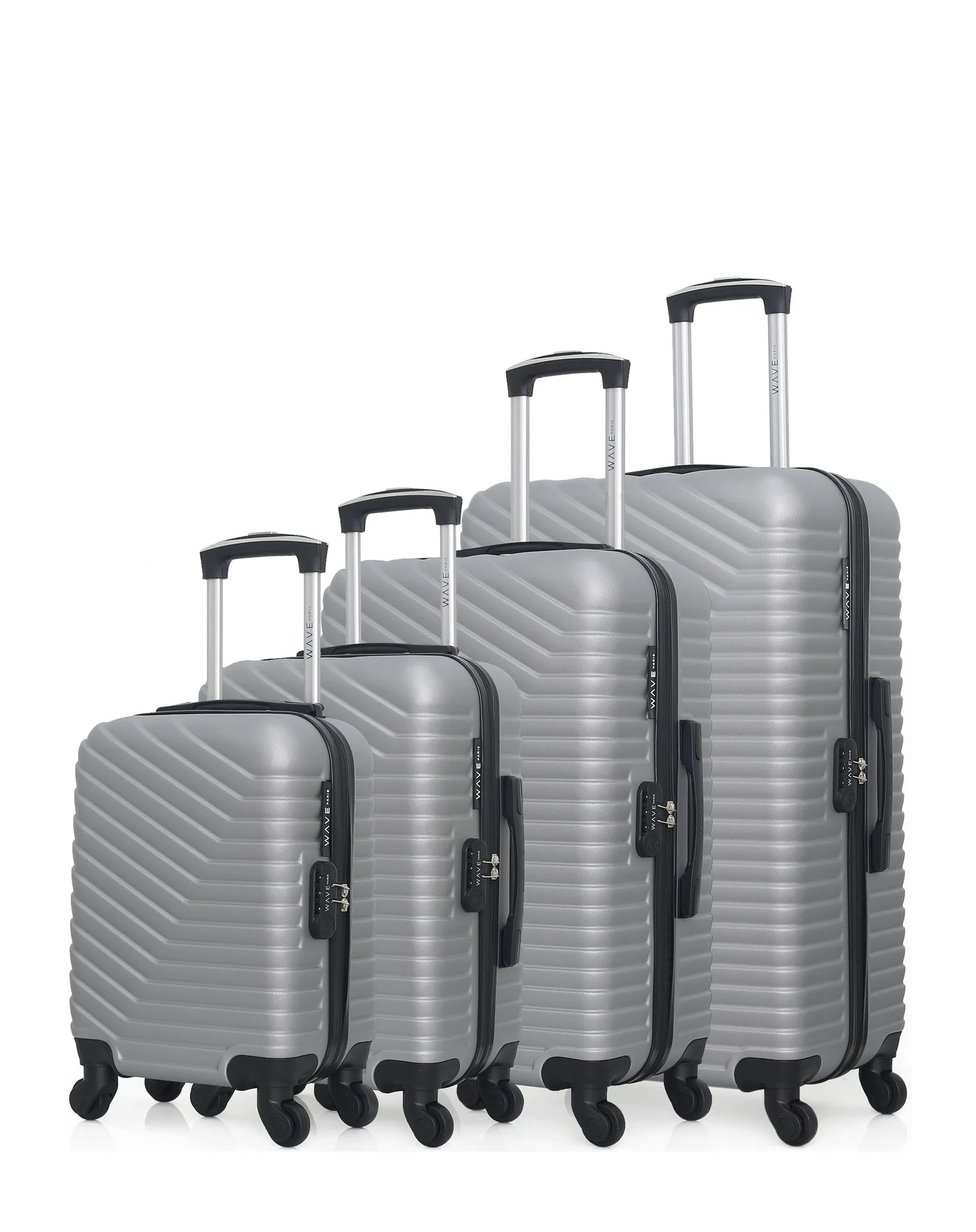 Set de 4 Valises Rigide LENA-M - Image 23