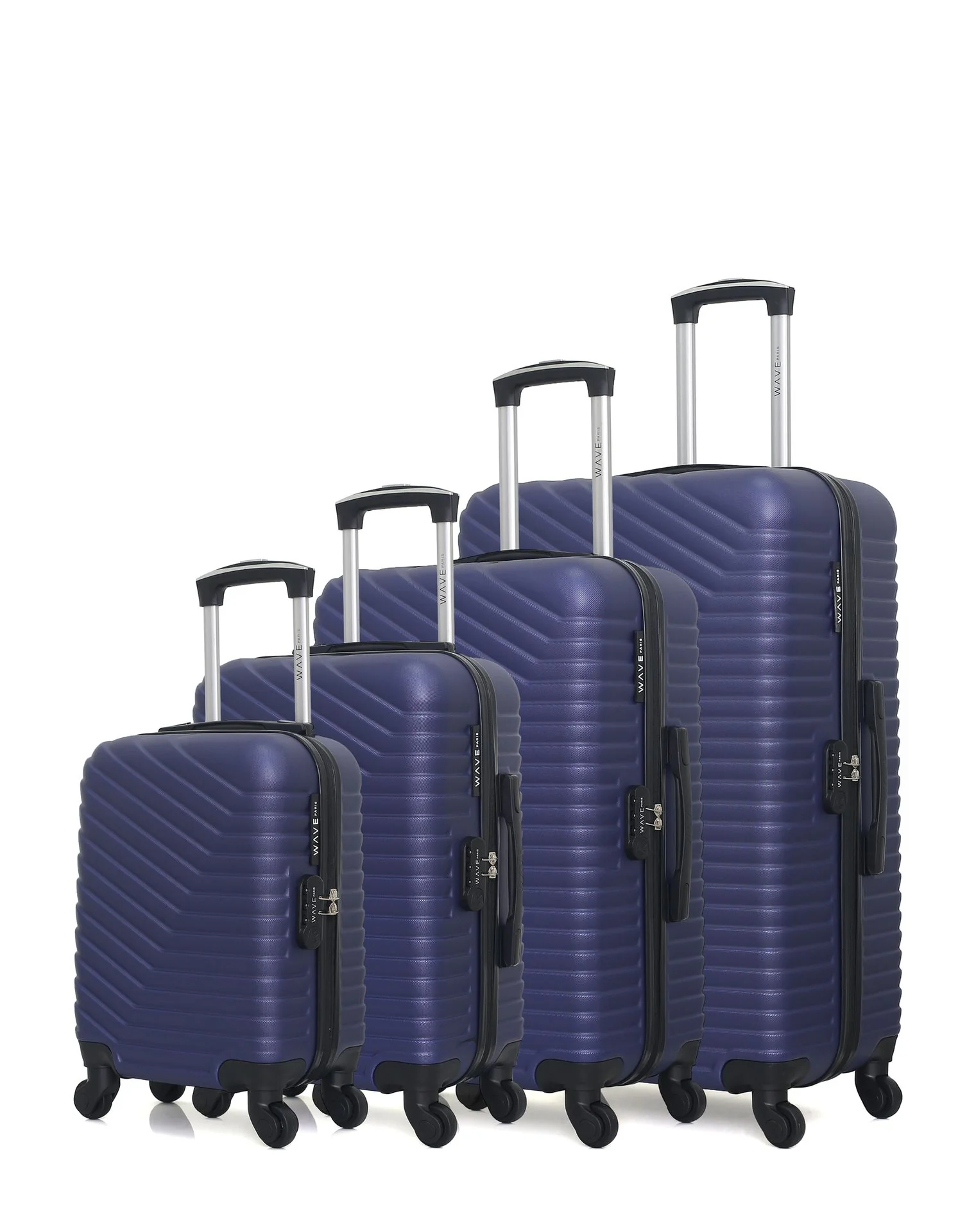 Set de 4 Valises Rigide LENA-M - Image 30