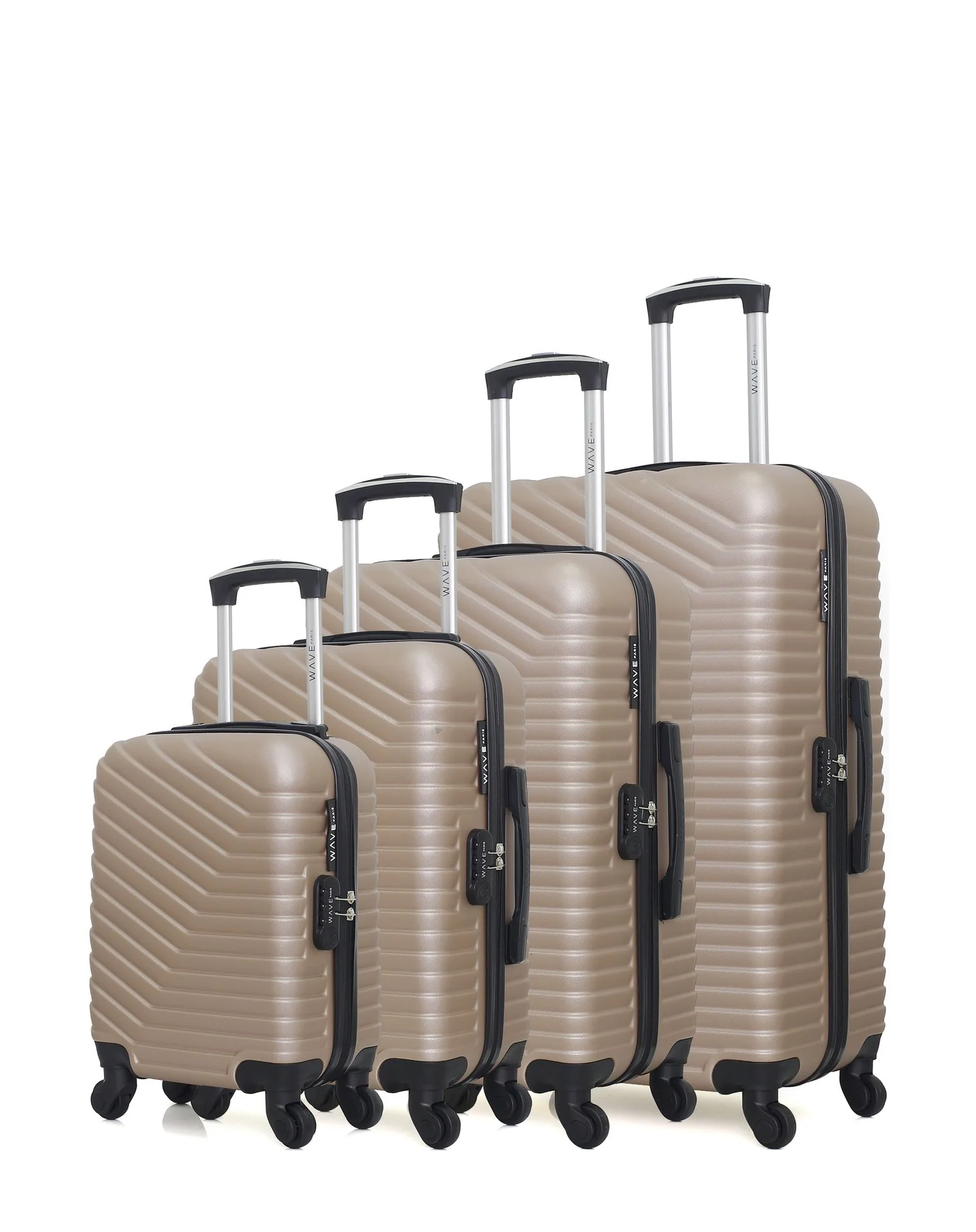Set de 4 Valises Rigide LENA-M - Image 37