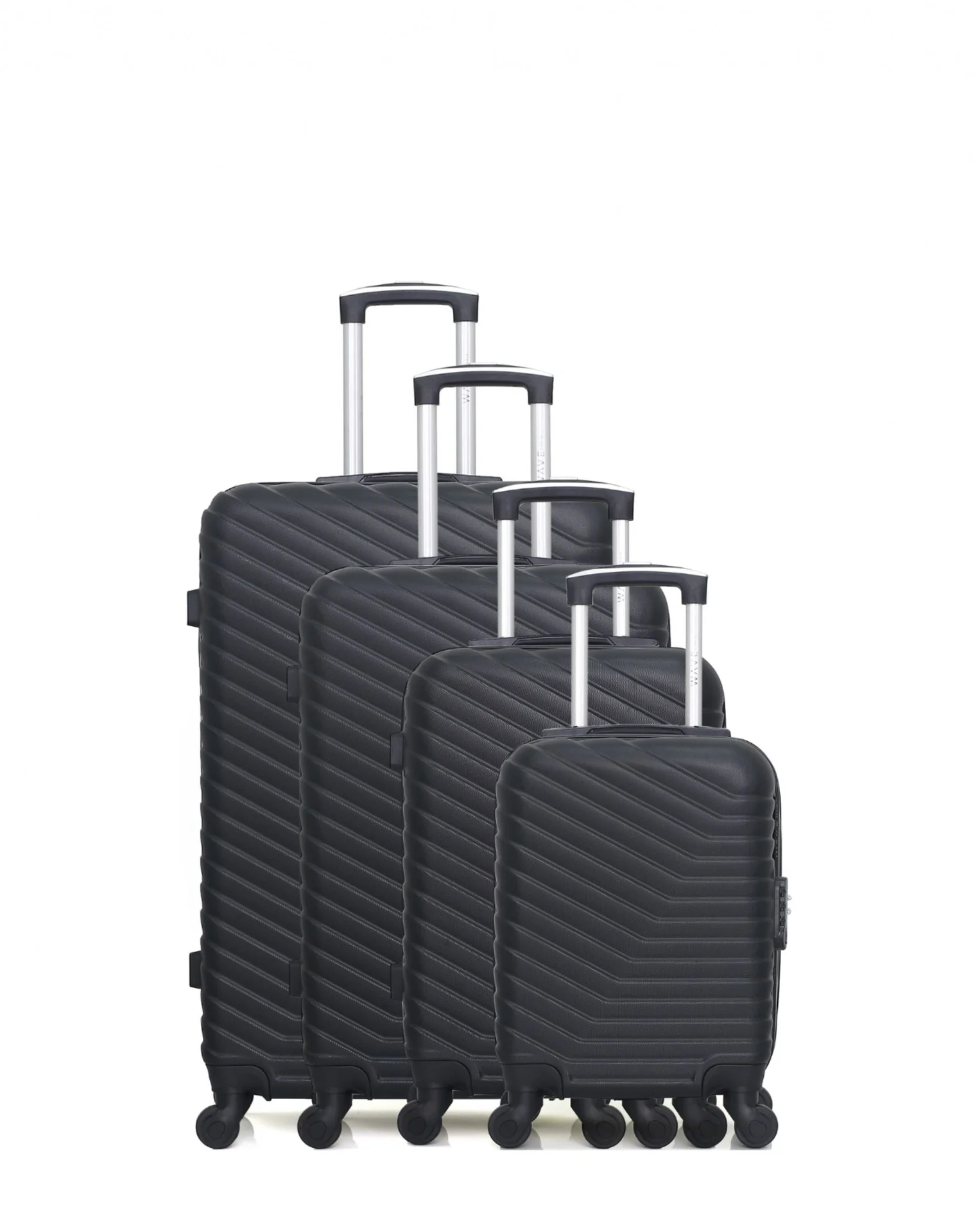 Set de 4 Valises Rigide LENA-M - Image 50
