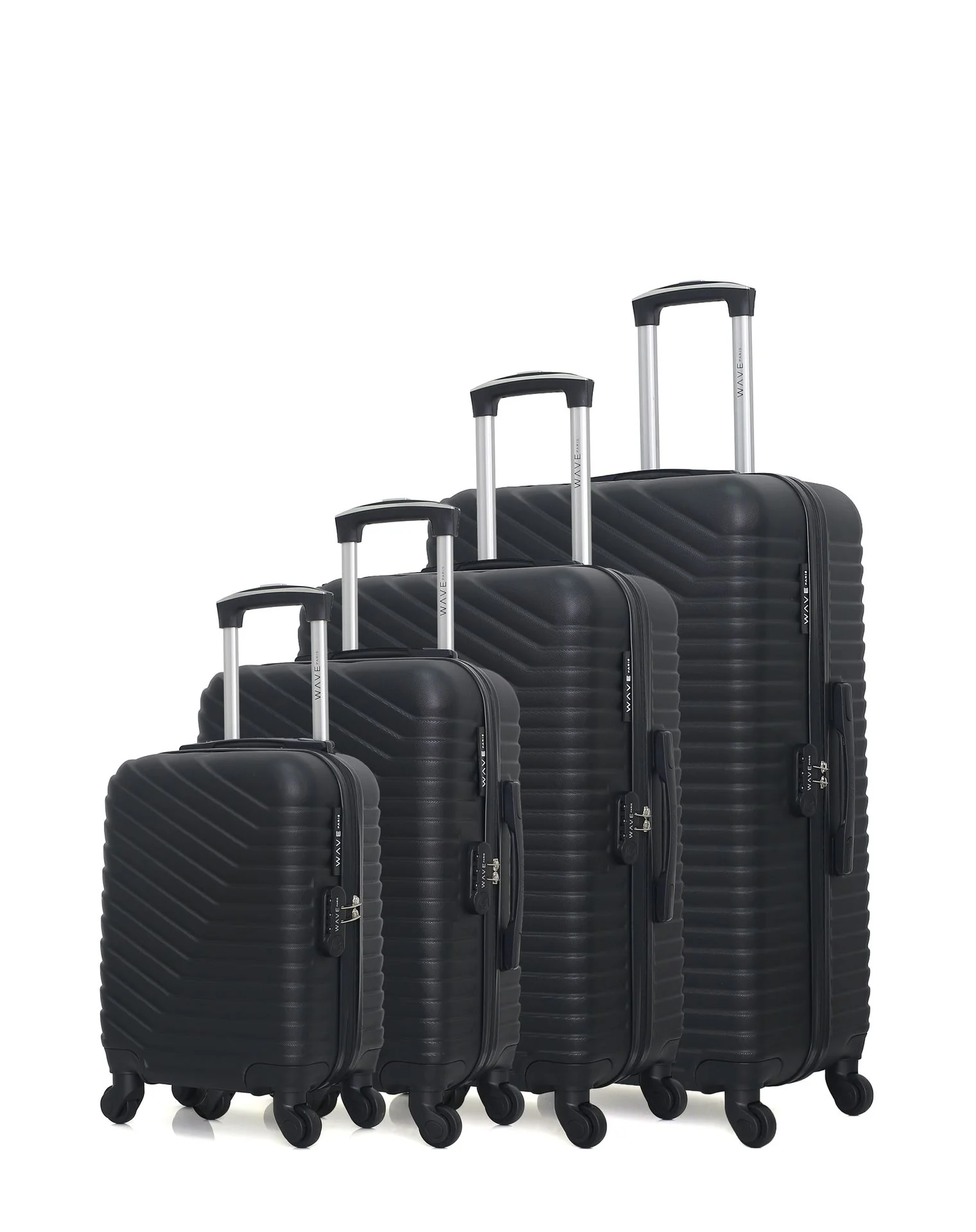 Set de 4 Valises Rigide LENA-M - Image 51