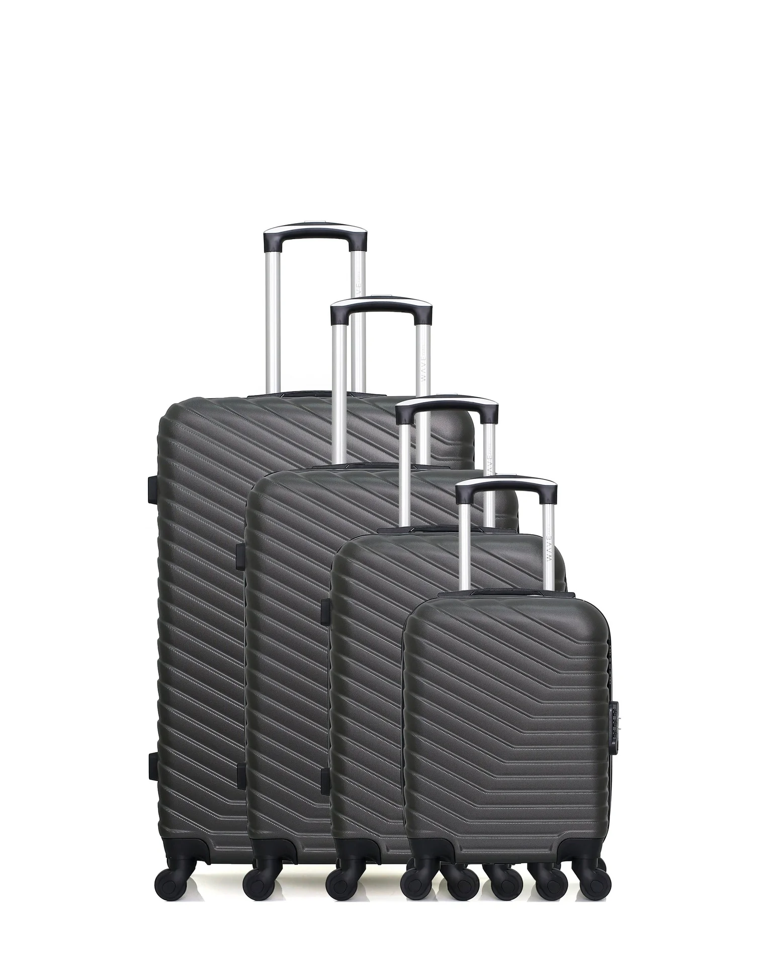 Set de 4 Valises Rigide LENA-M - Image 8
