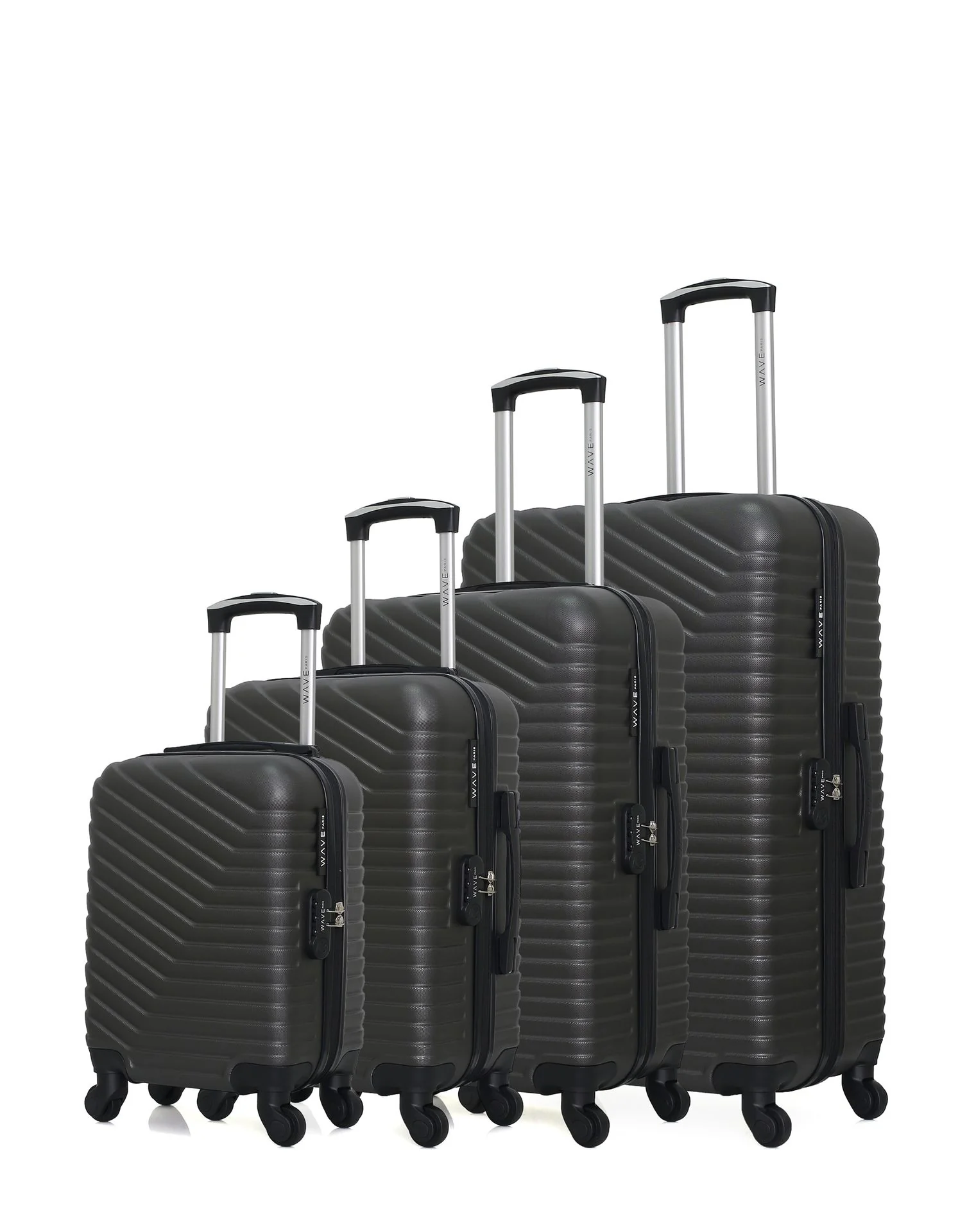 Set de 4 Valises Rigide LENA-M - Image 9