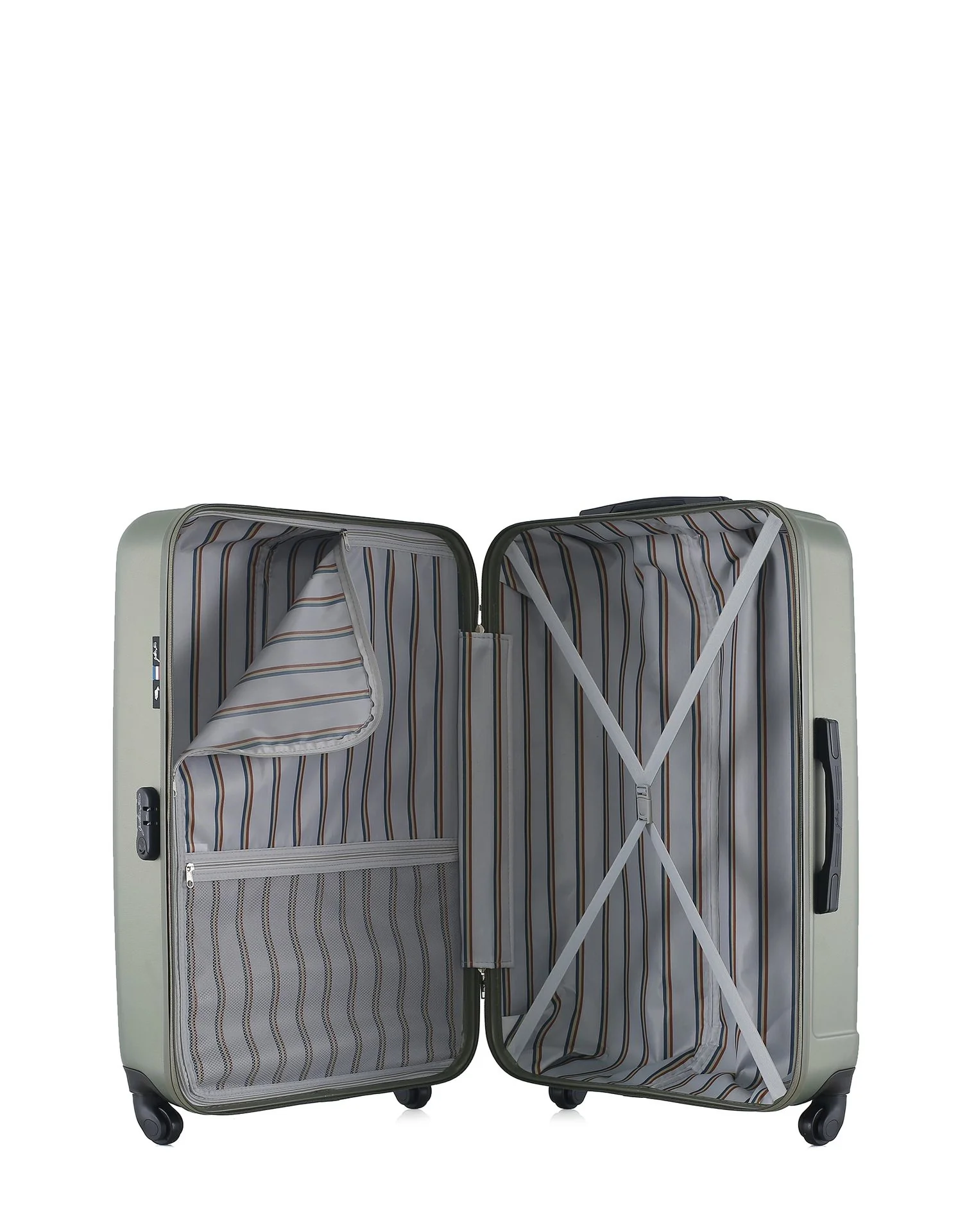 Set de 4 Valises Rigide LIAM-M - Image 21
