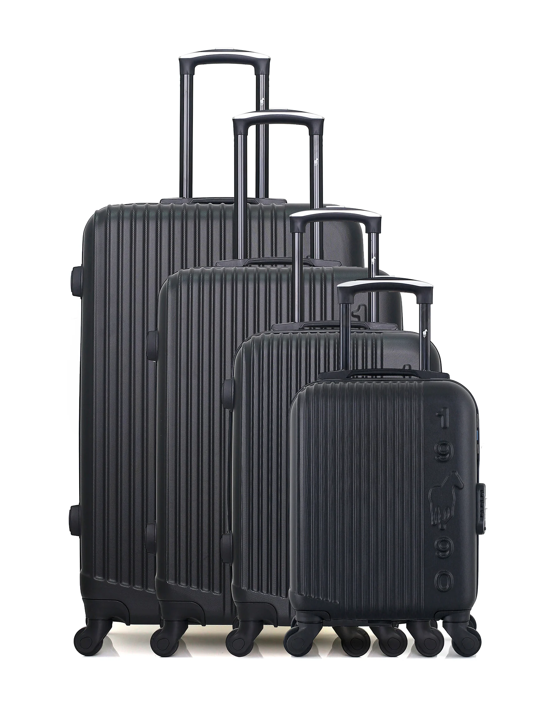 Set de 4 Valises Rigide LIAM-M - Image 22