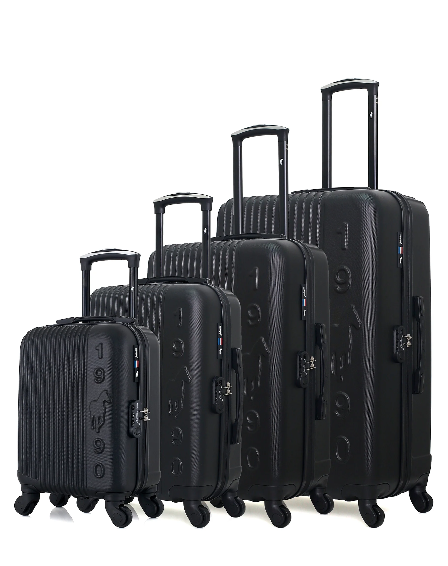 Set de 4 Valises Rigide LIAM-M - Image 23