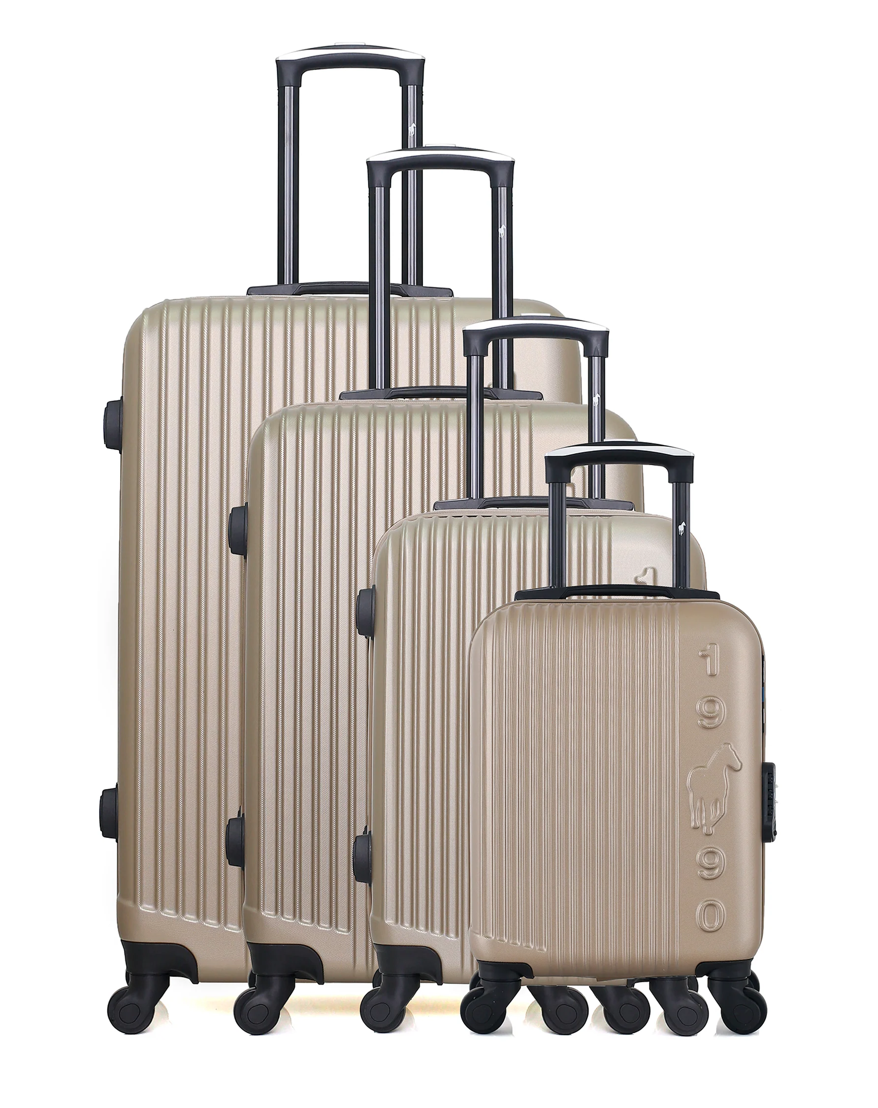Set de 4 Valises Rigide LIAM-M - Image 29