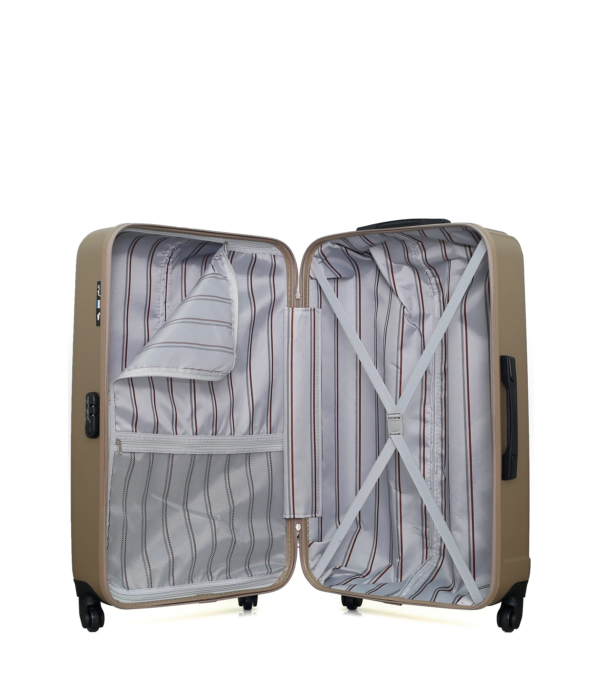 Set de 4 Valises Rigide LIAM-M - Image 35