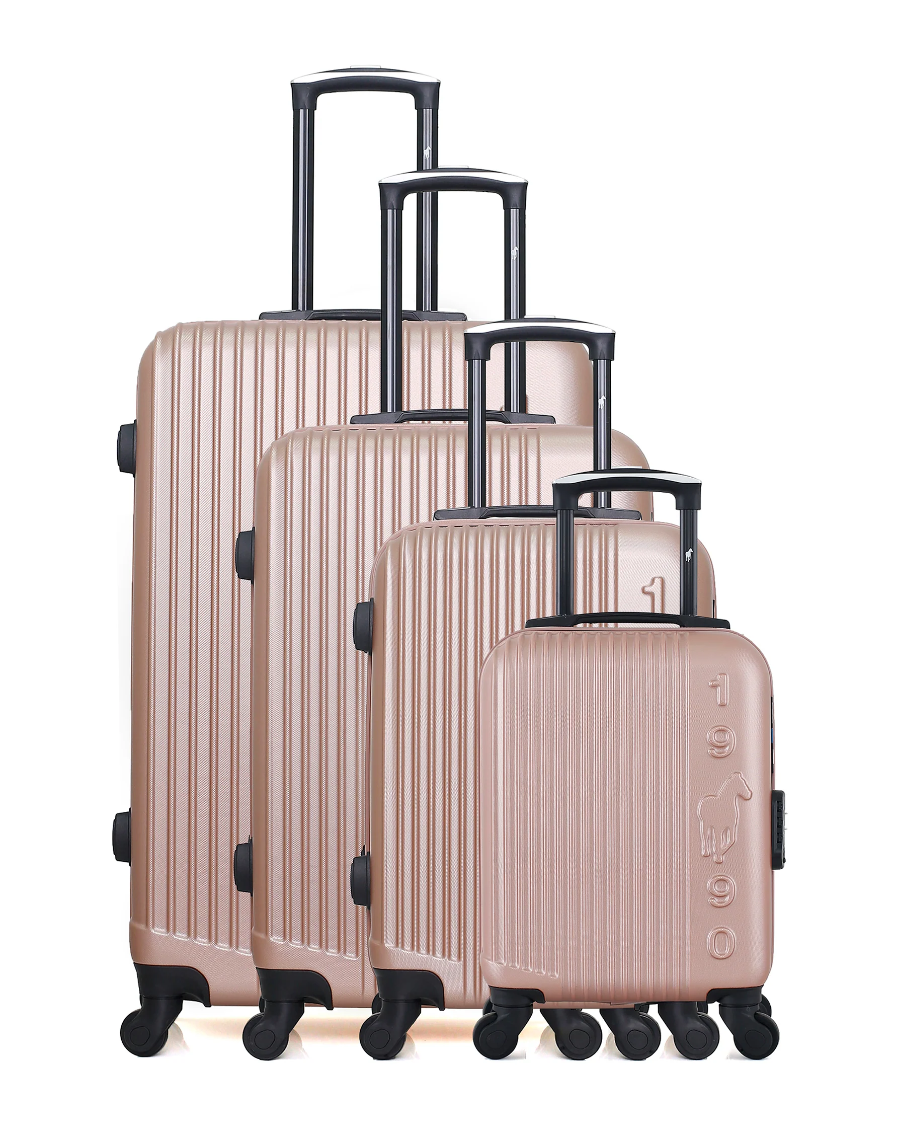 Set de 4 Valises Rigide LIAM-M - Image 36