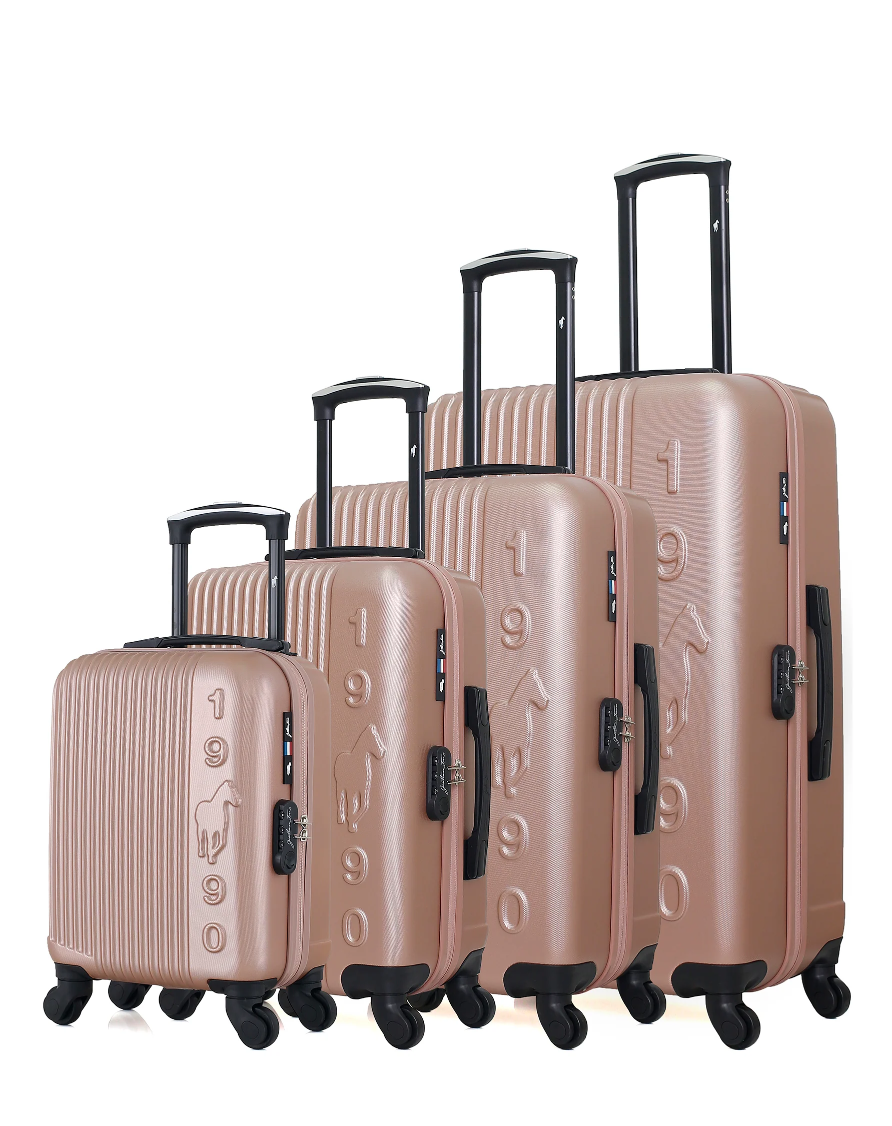 Set de 4 Valises Rigide LIAM-M - Image 37