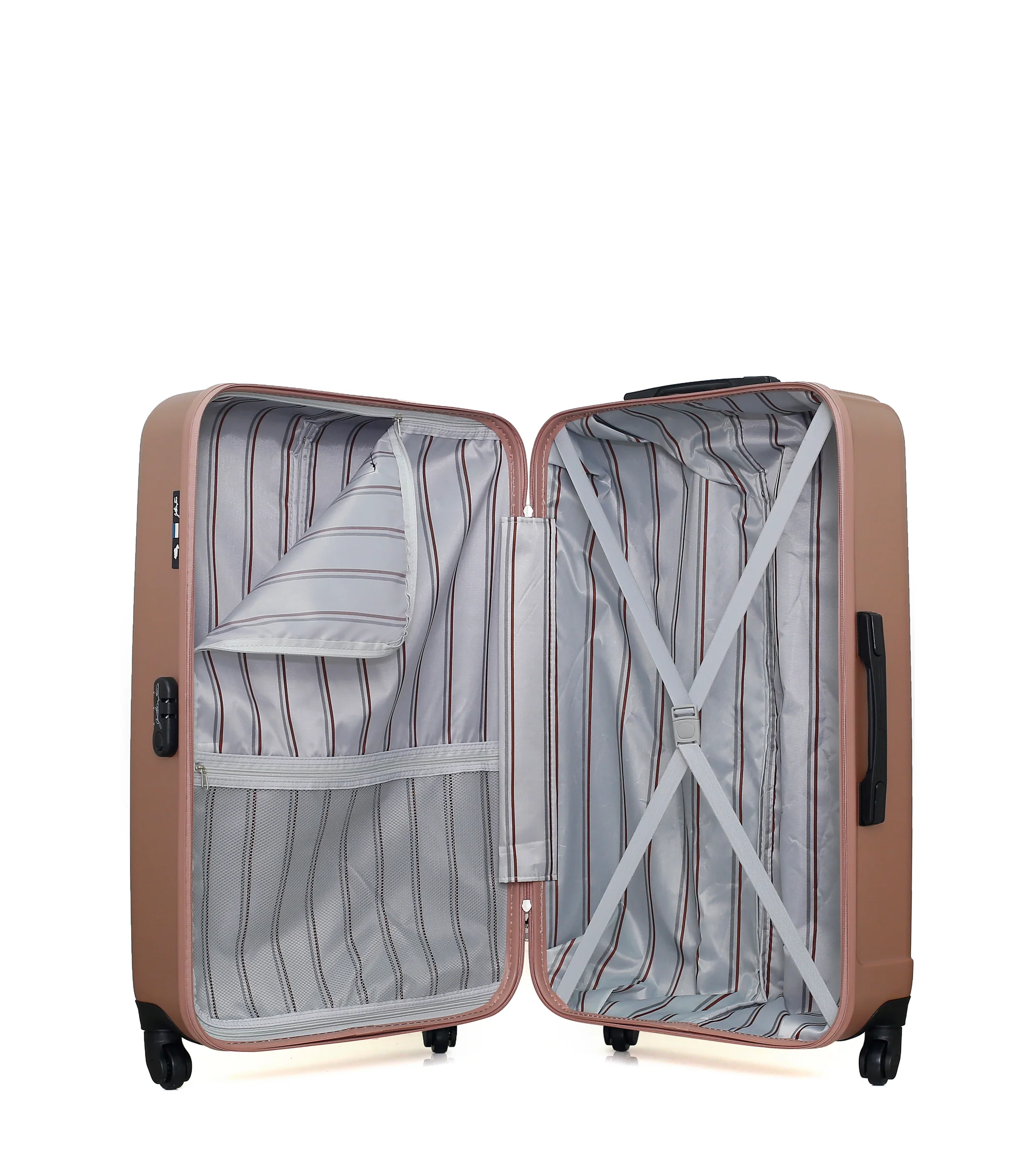 Set de 4 Valises Rigide LIAM-M - Image 42
