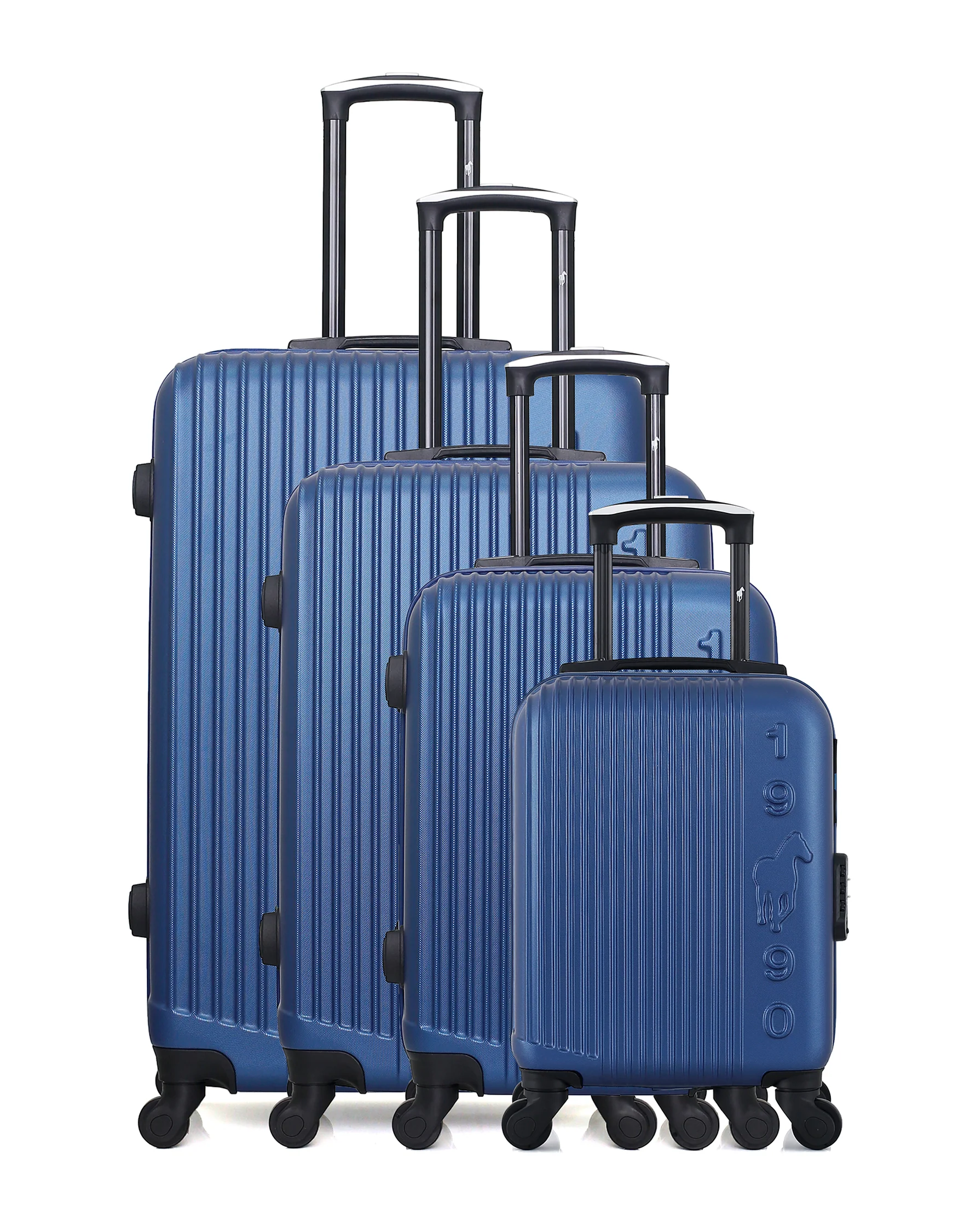 Set de 4 Valises Rigide LIAM-M - Image 43