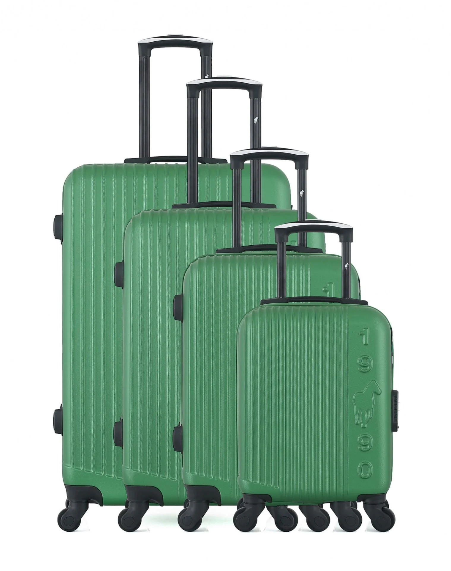 Set de 4 Valises Rigide LIAM-M - Image 8