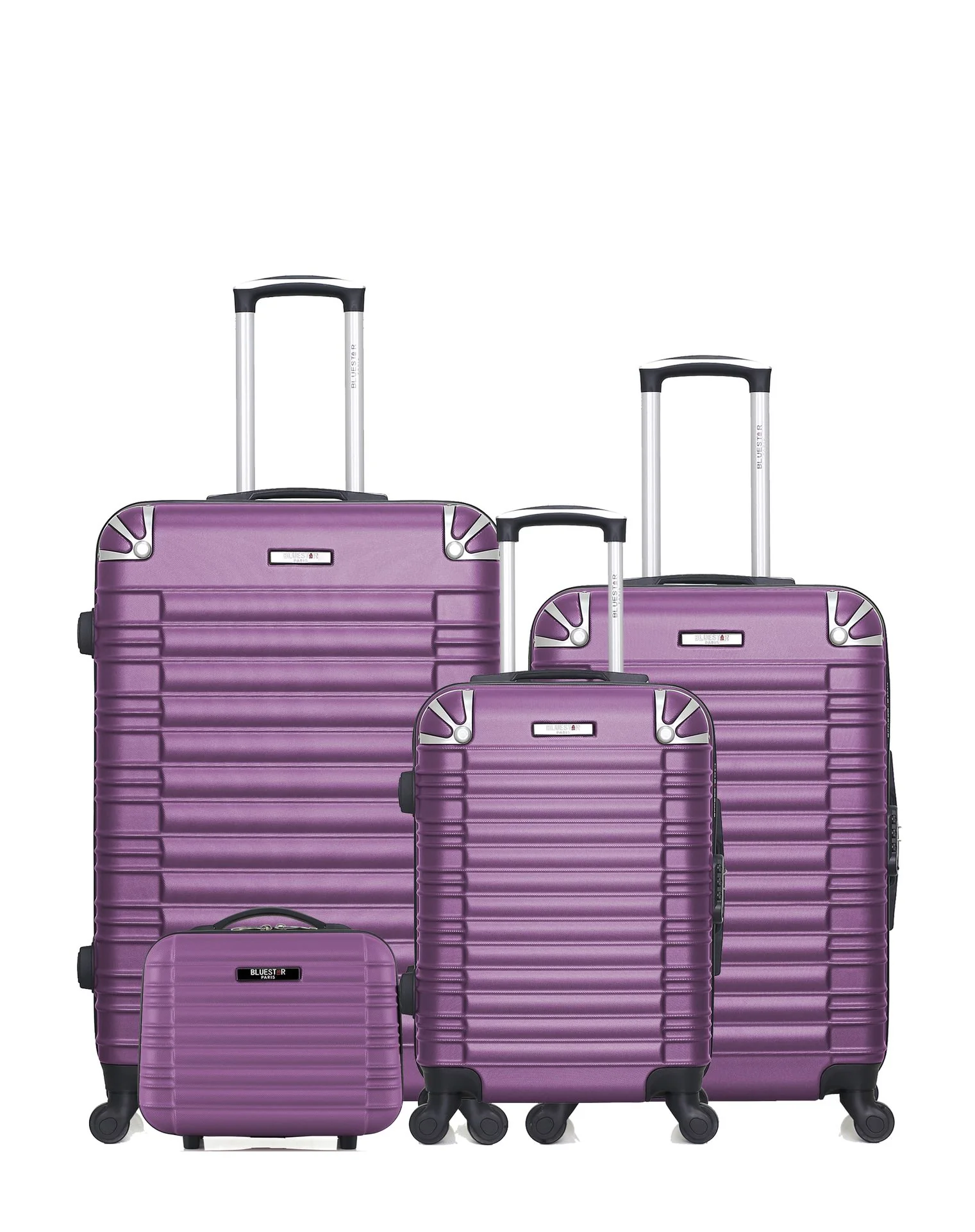 Set de 4 Valises Rigide LIMA-C - Image 14