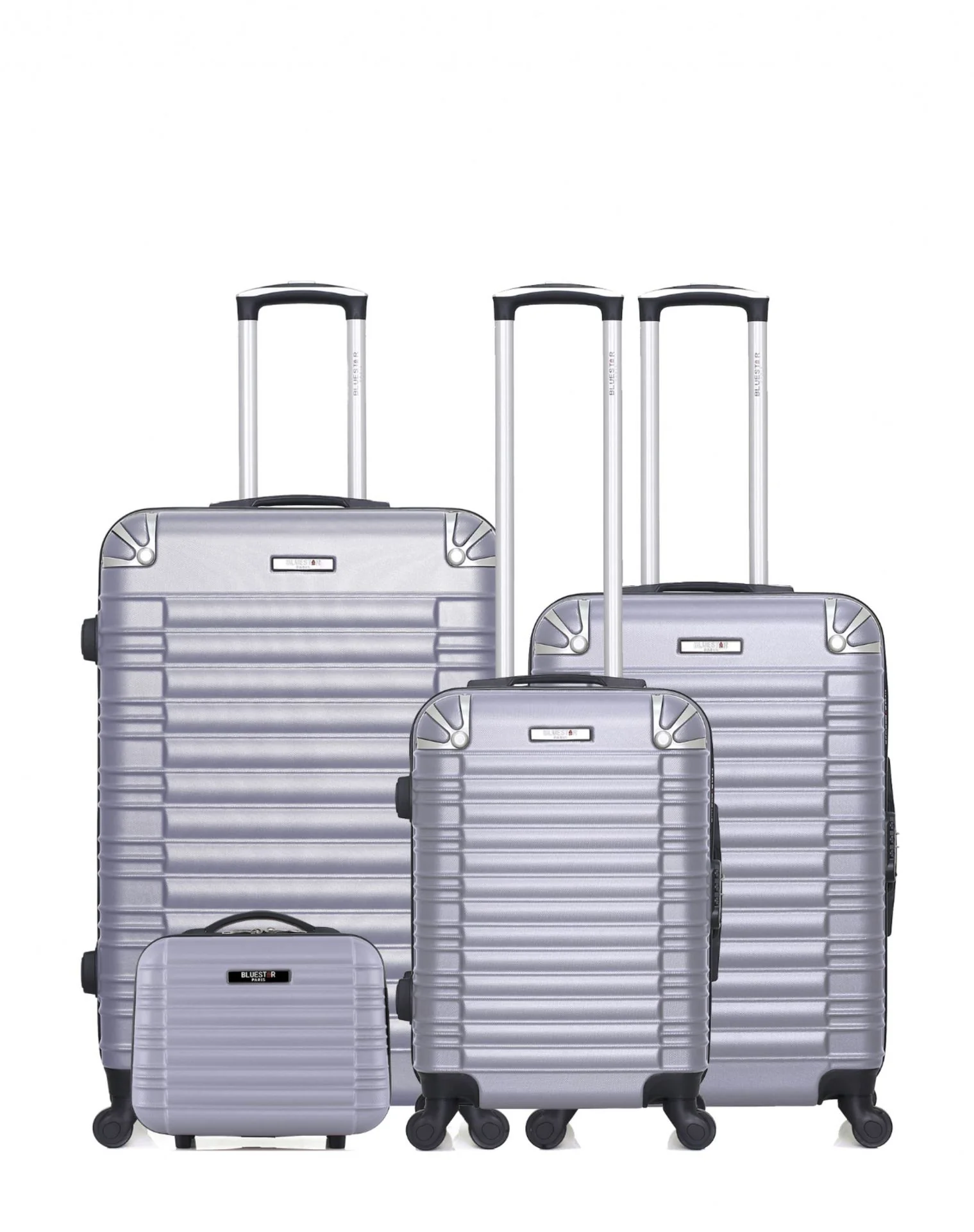Set de 4 Valises Rigide LIMA-C - Image 21