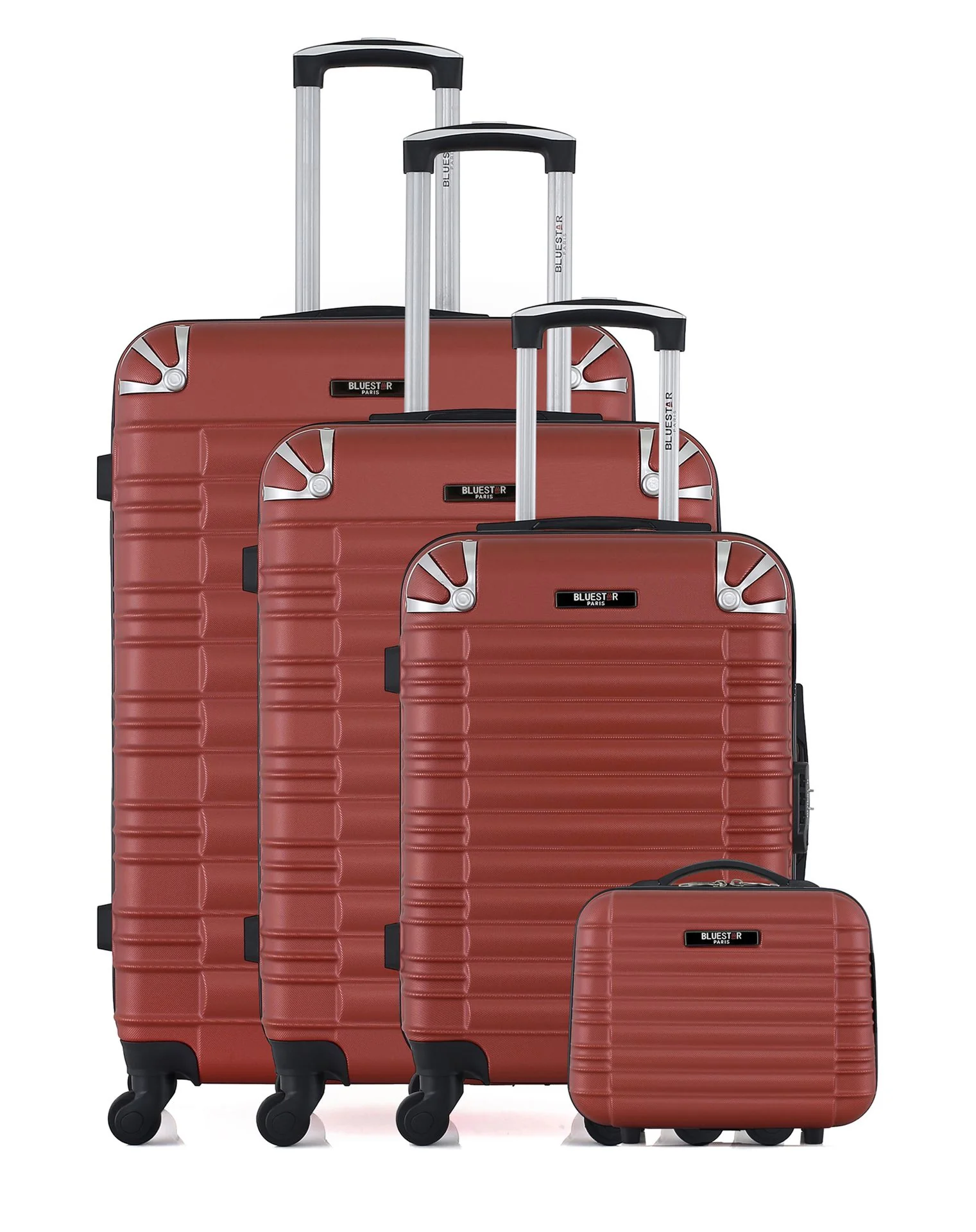 Set de 4 Valises Rigide LIMA-C - Image 28
